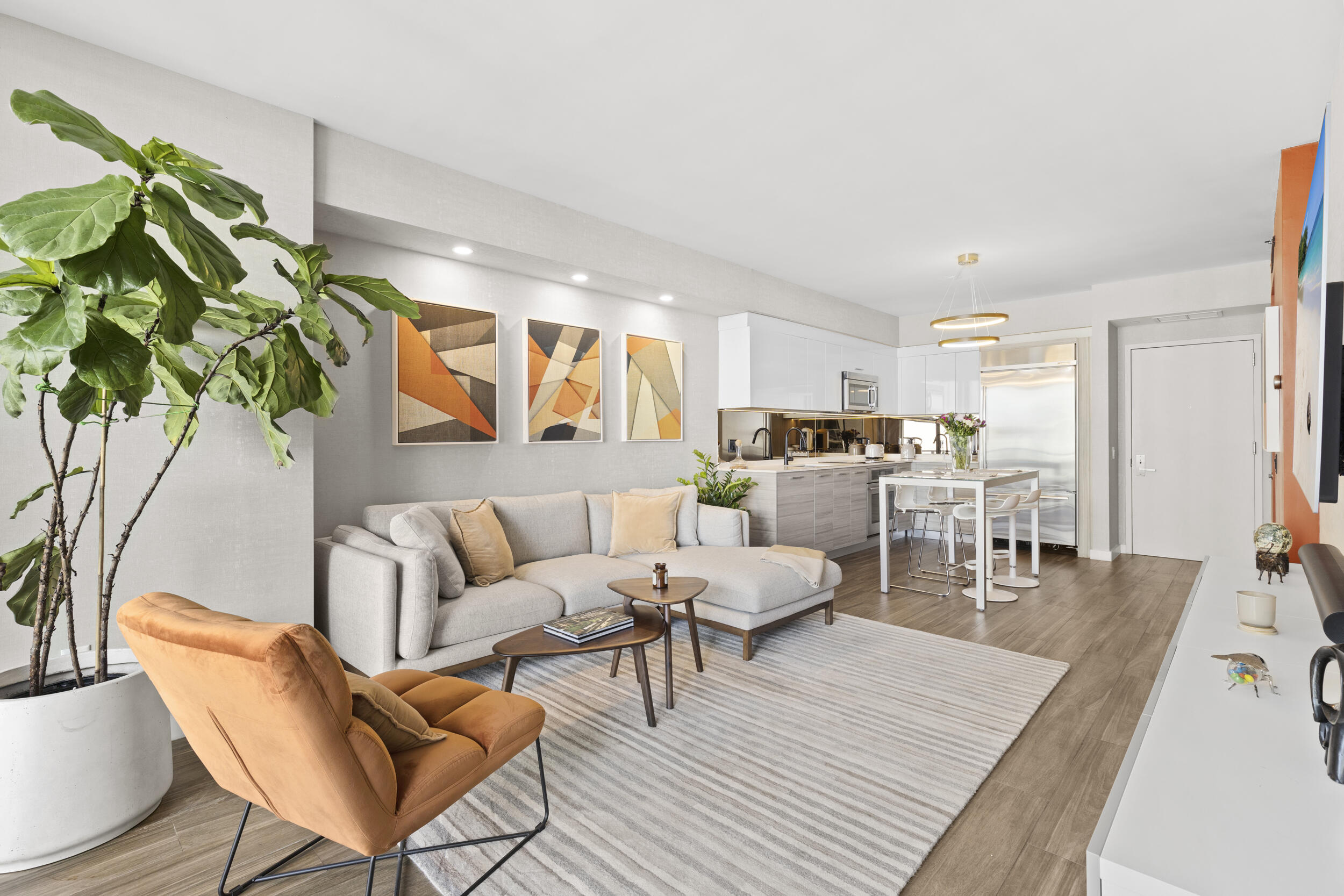 1300 BRICKELL BAY #2105, Miami FL 33131