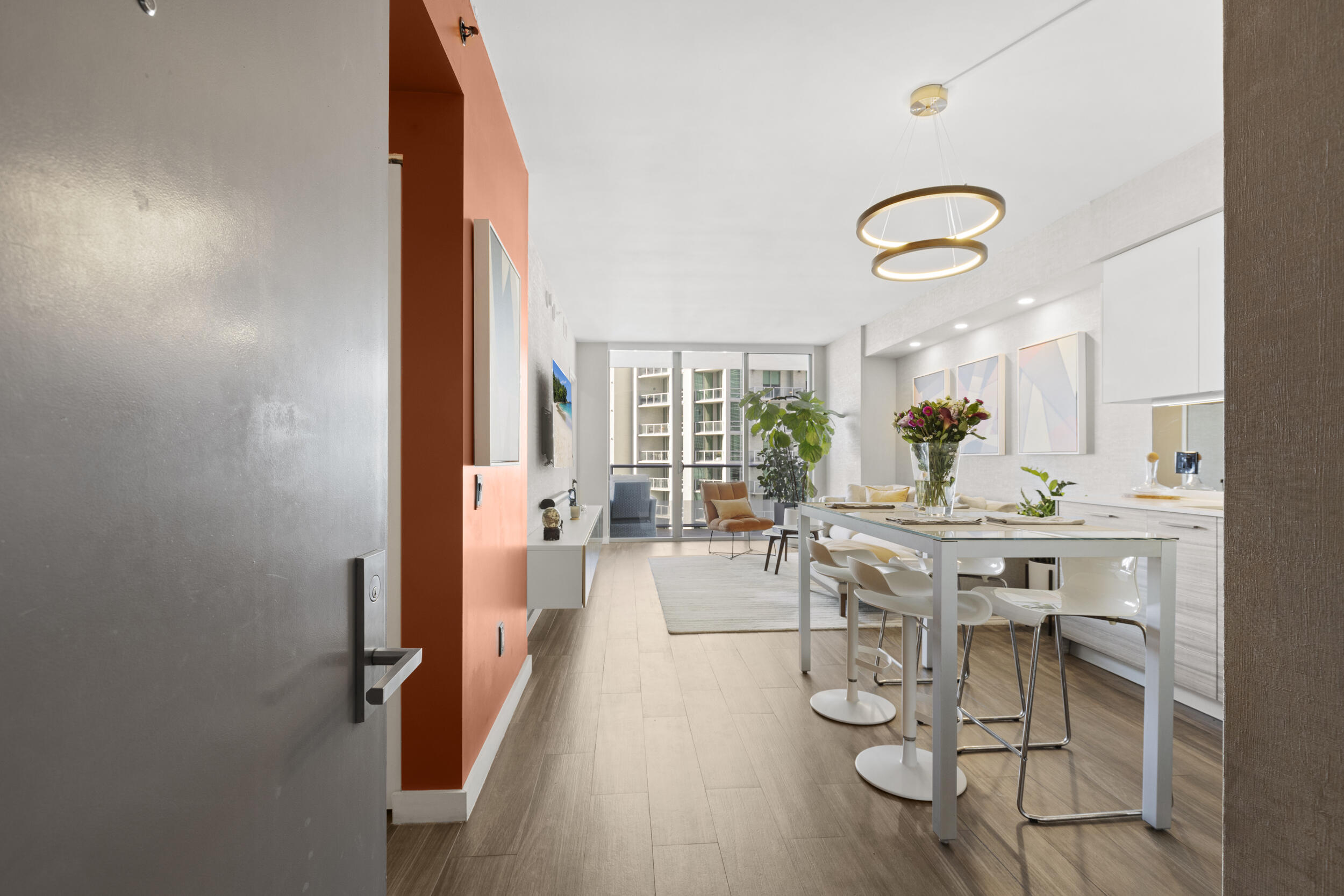 1300 BRICKELL BAY #2105, Miami FL 33131