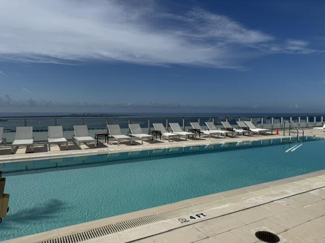 1300 BRICKELL BAY #2105, Miami FL 33131