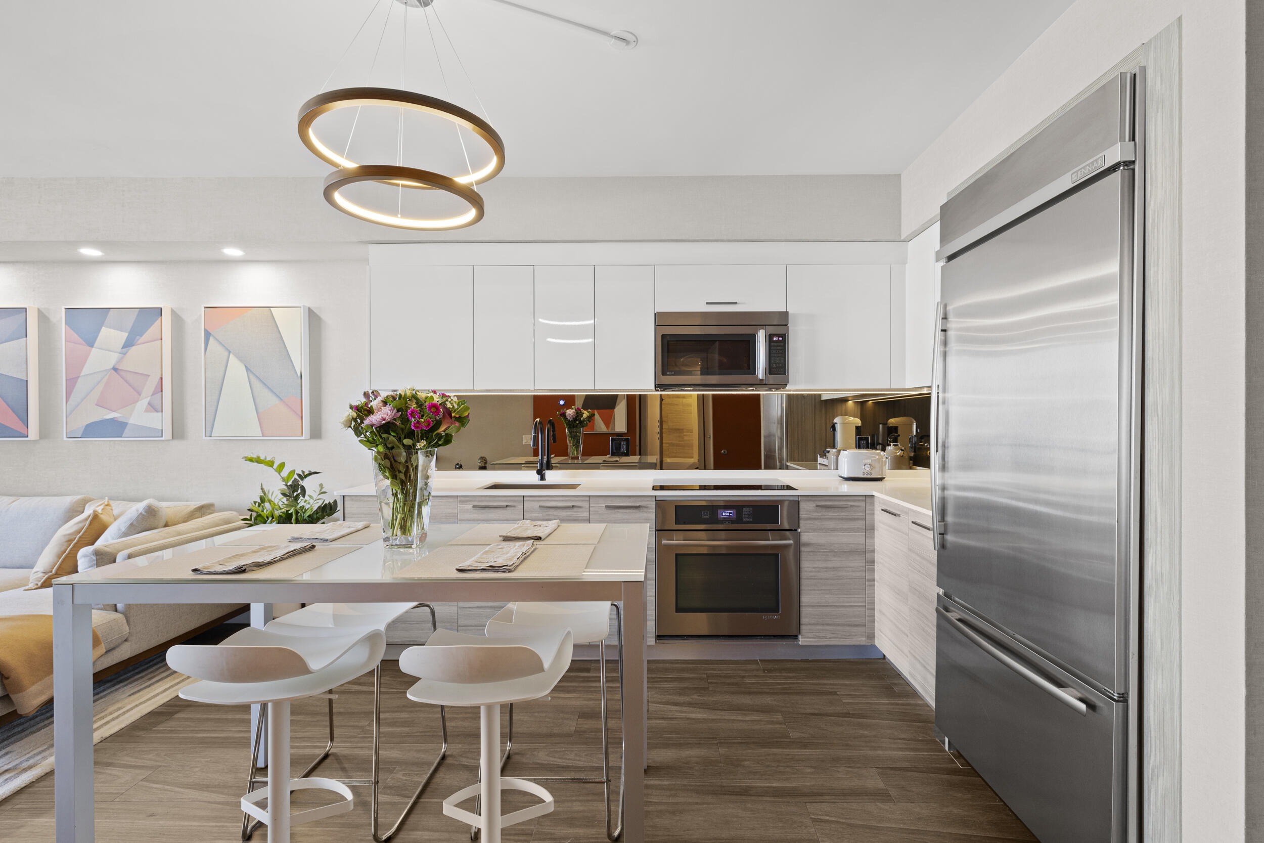 1300 BRICKELL BAY #2105, Miami FL 33131
