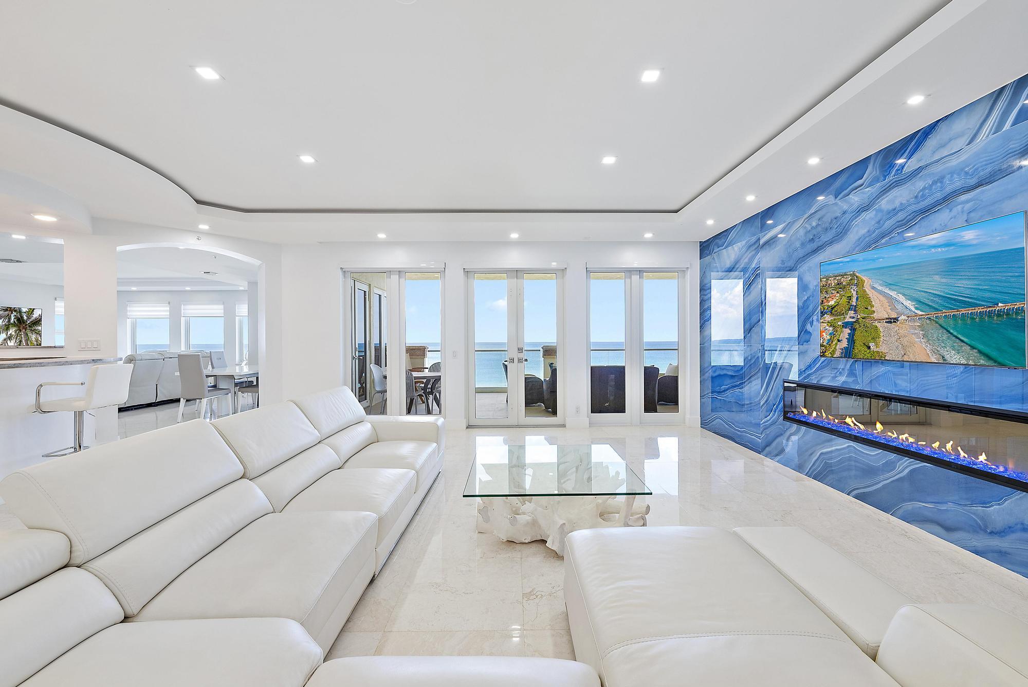 2070 N Ocean #PH4, Boca Raton FL 33431