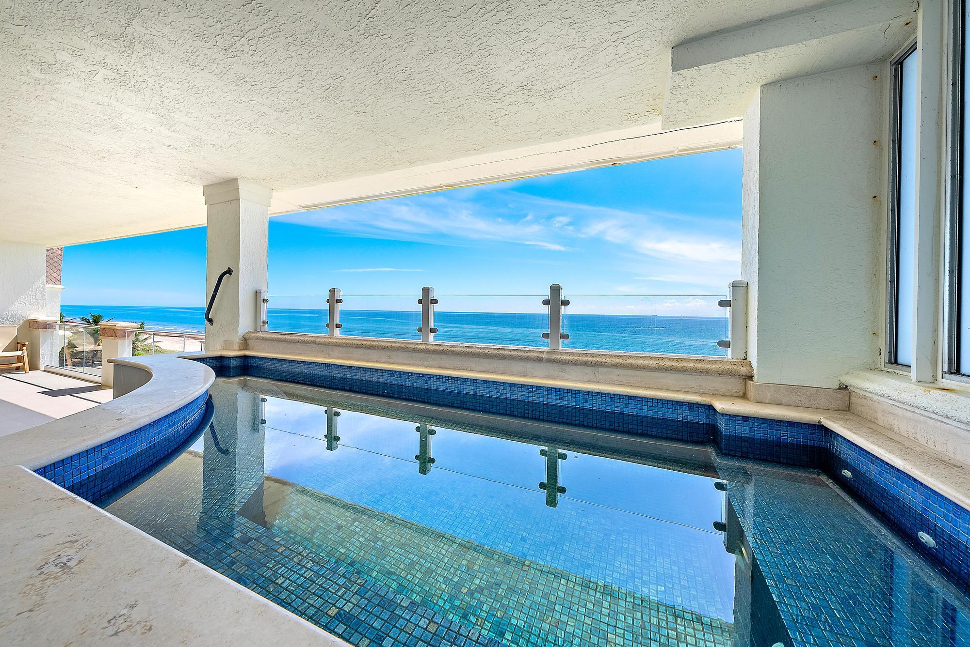 2070 N Ocean #PH4, Boca Raton FL 33431
