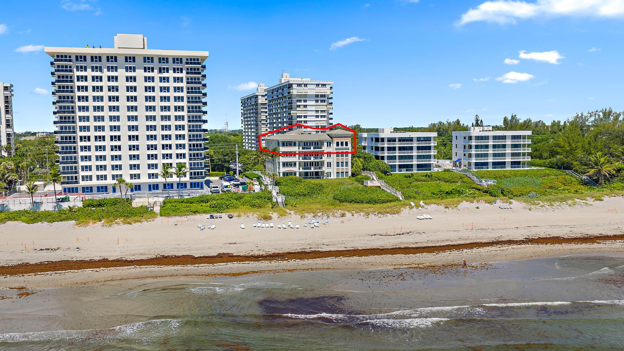 2070 N Ocean #PH4, Boca Raton FL 33431