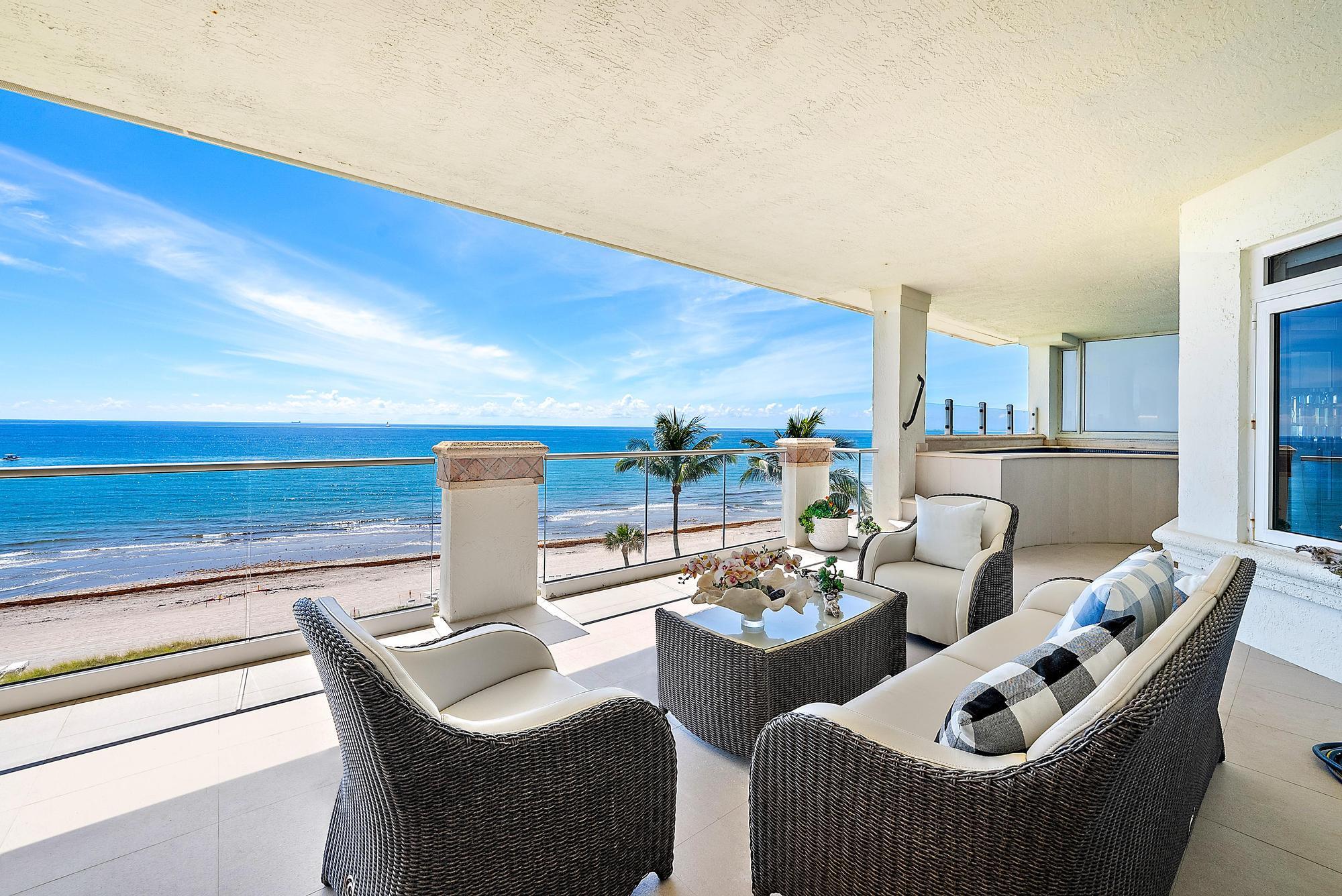 2070 N Ocean #PH4, Boca Raton FL 33431