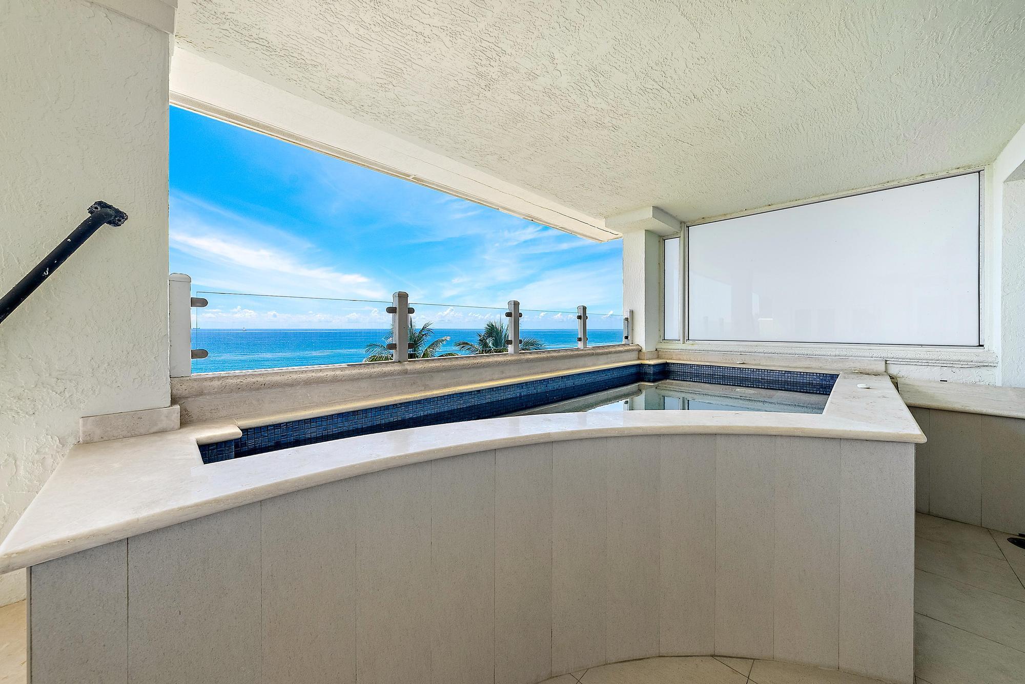2070 N Ocean #PH4, Boca Raton FL 33431