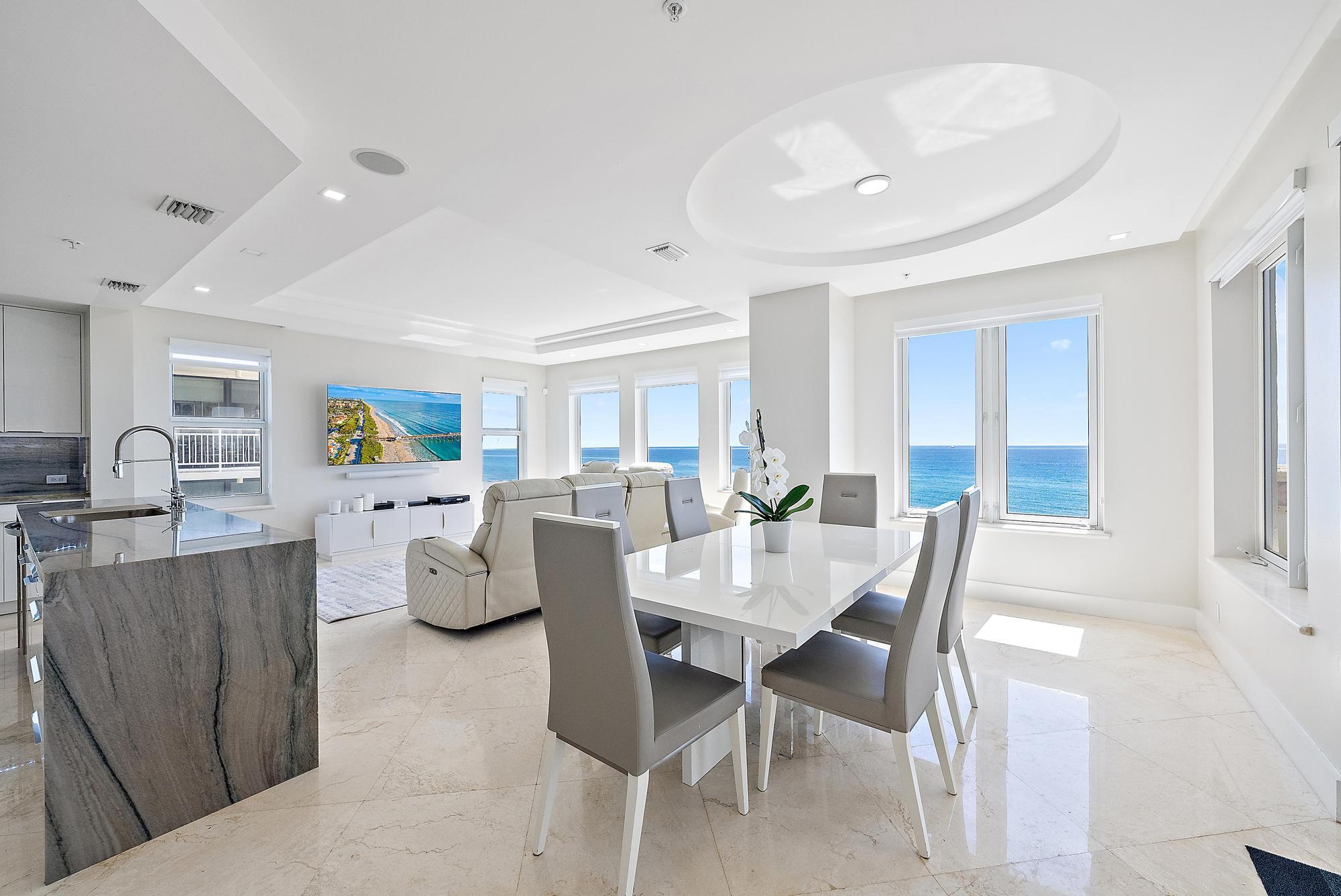 2070 N Ocean #PH4, Boca Raton FL 33431