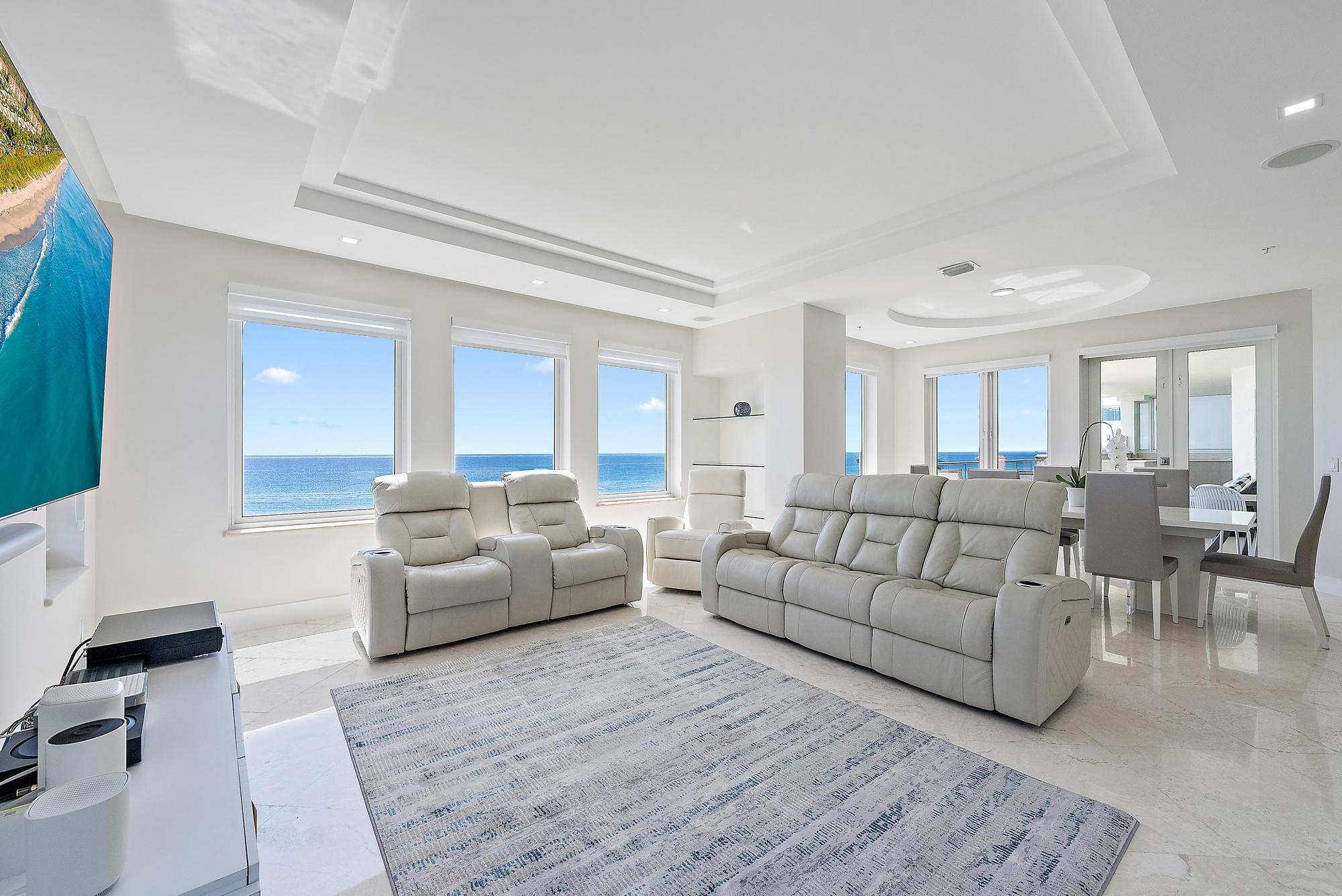 2070 N Ocean #PH4, Boca Raton FL 33431