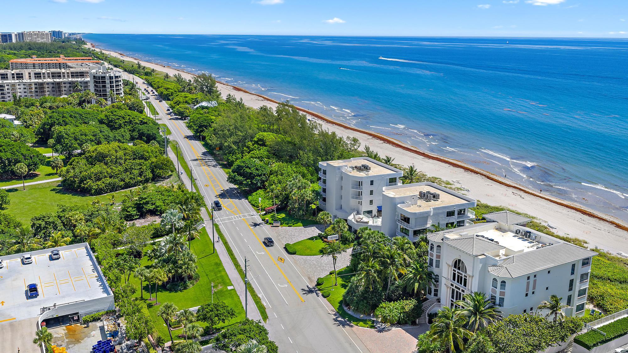 2070 N Ocean #PH4, Boca Raton FL 33431