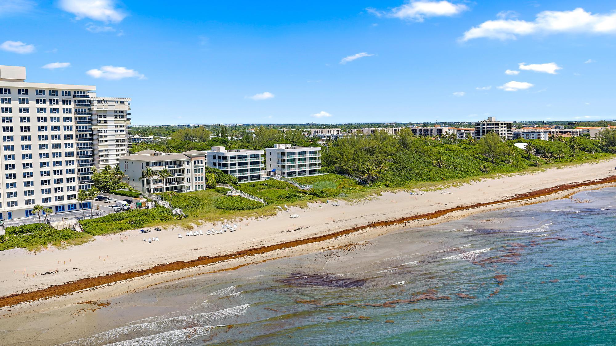 2070 N Ocean #PH4, Boca Raton FL 33431