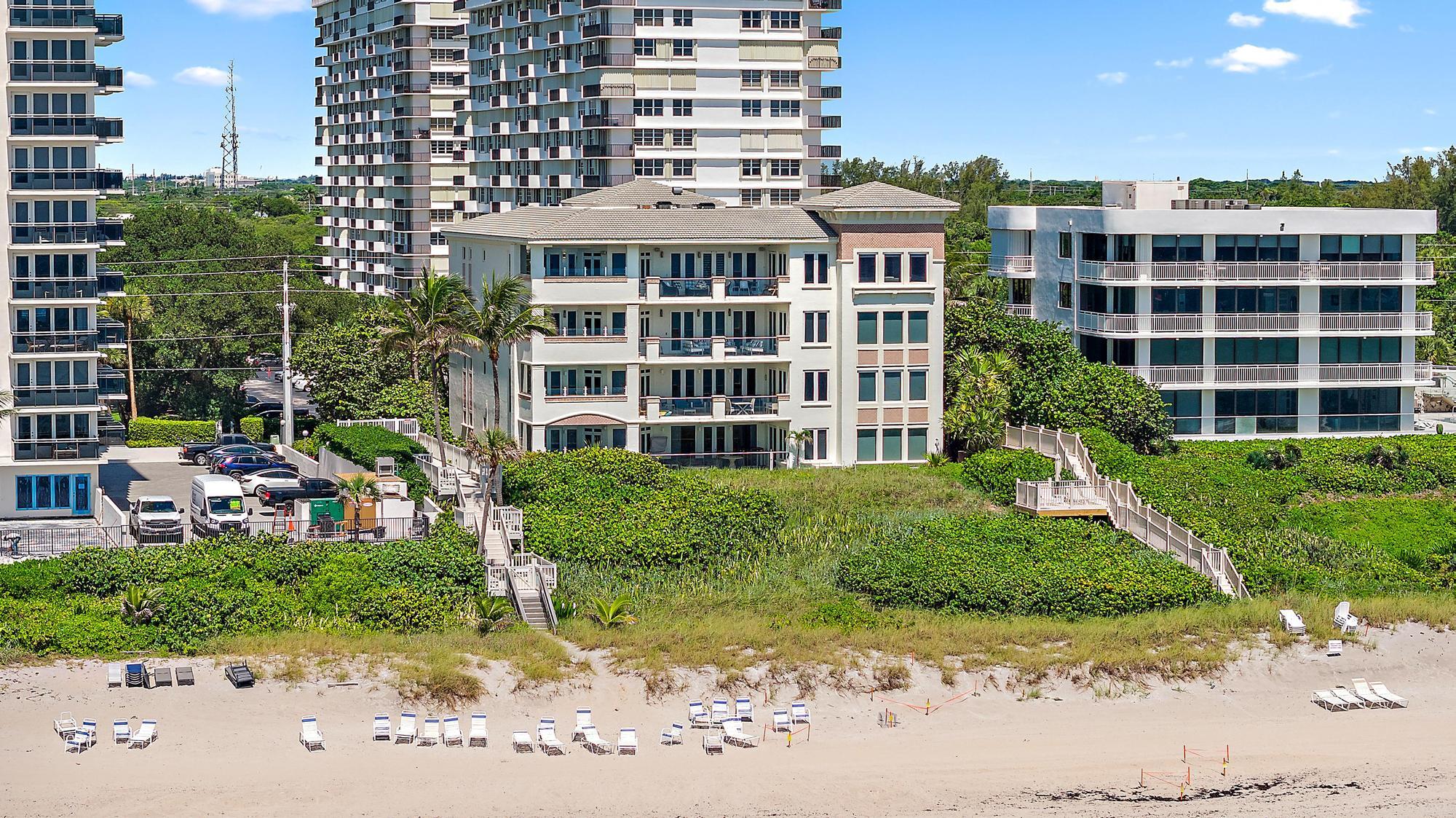 2070 N Ocean #PH4, Boca Raton FL 33431