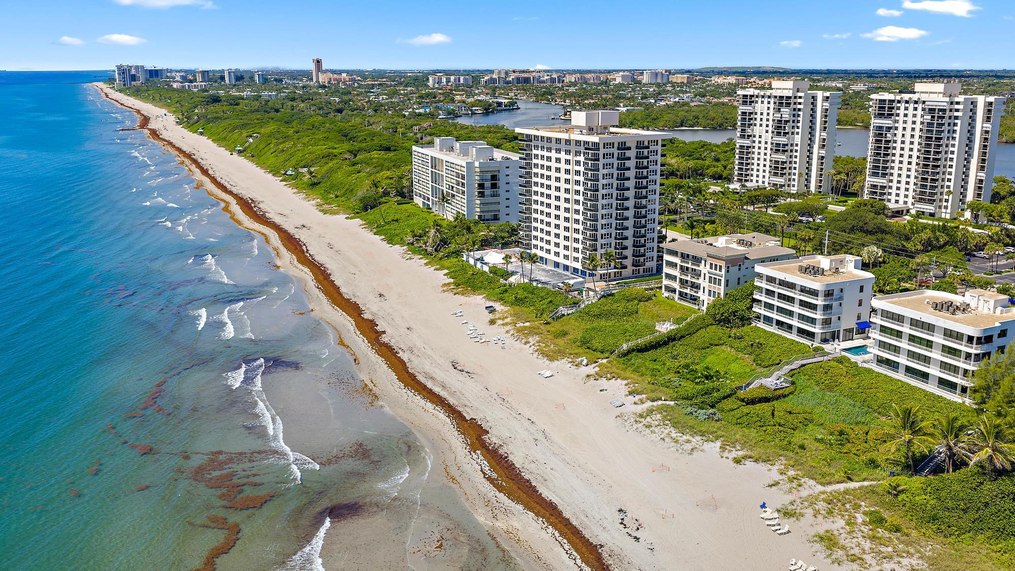 2070 N Ocean #PH4, Boca Raton FL 33431