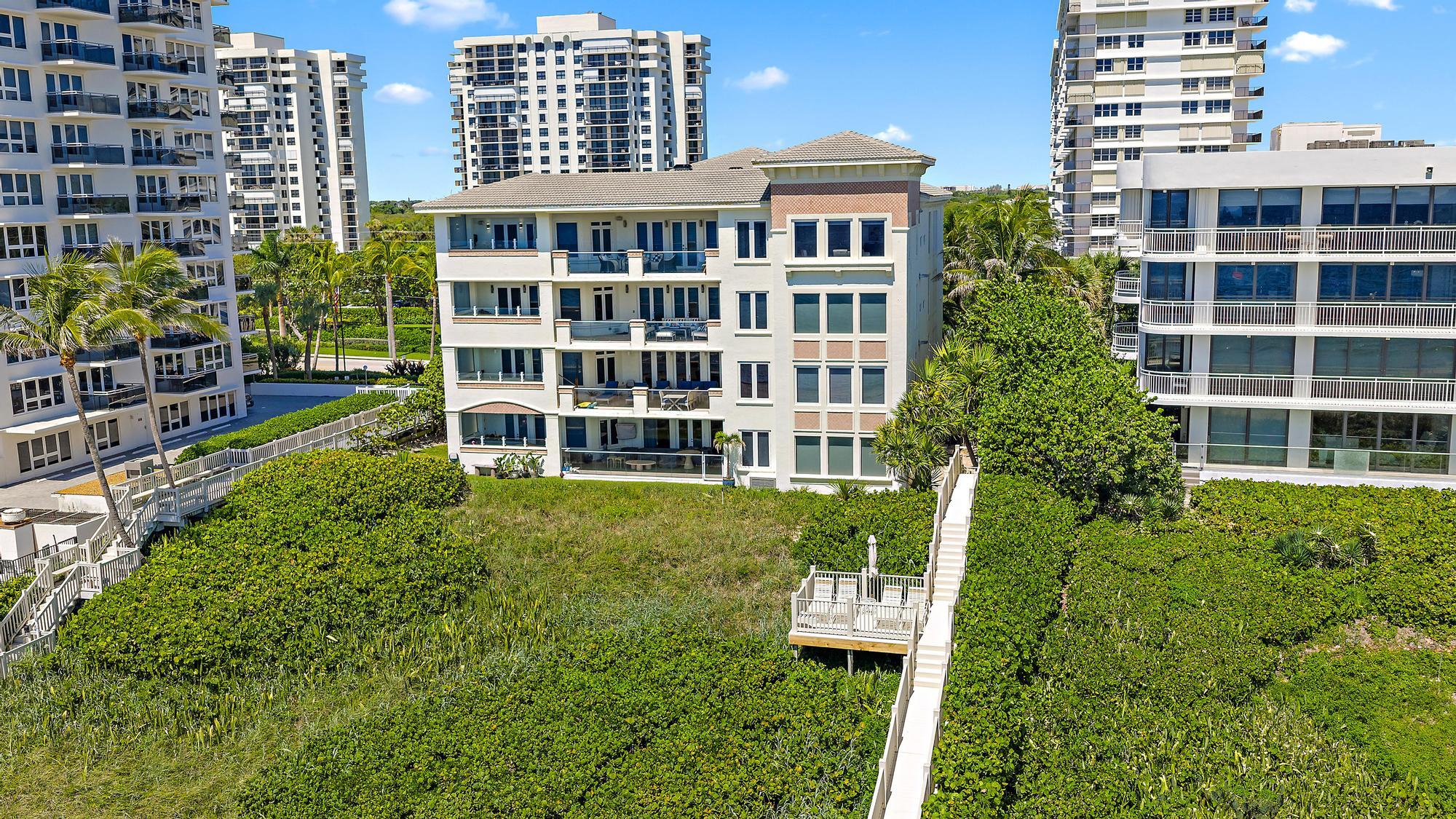 2070 N Ocean #PH4, Boca Raton FL 33431