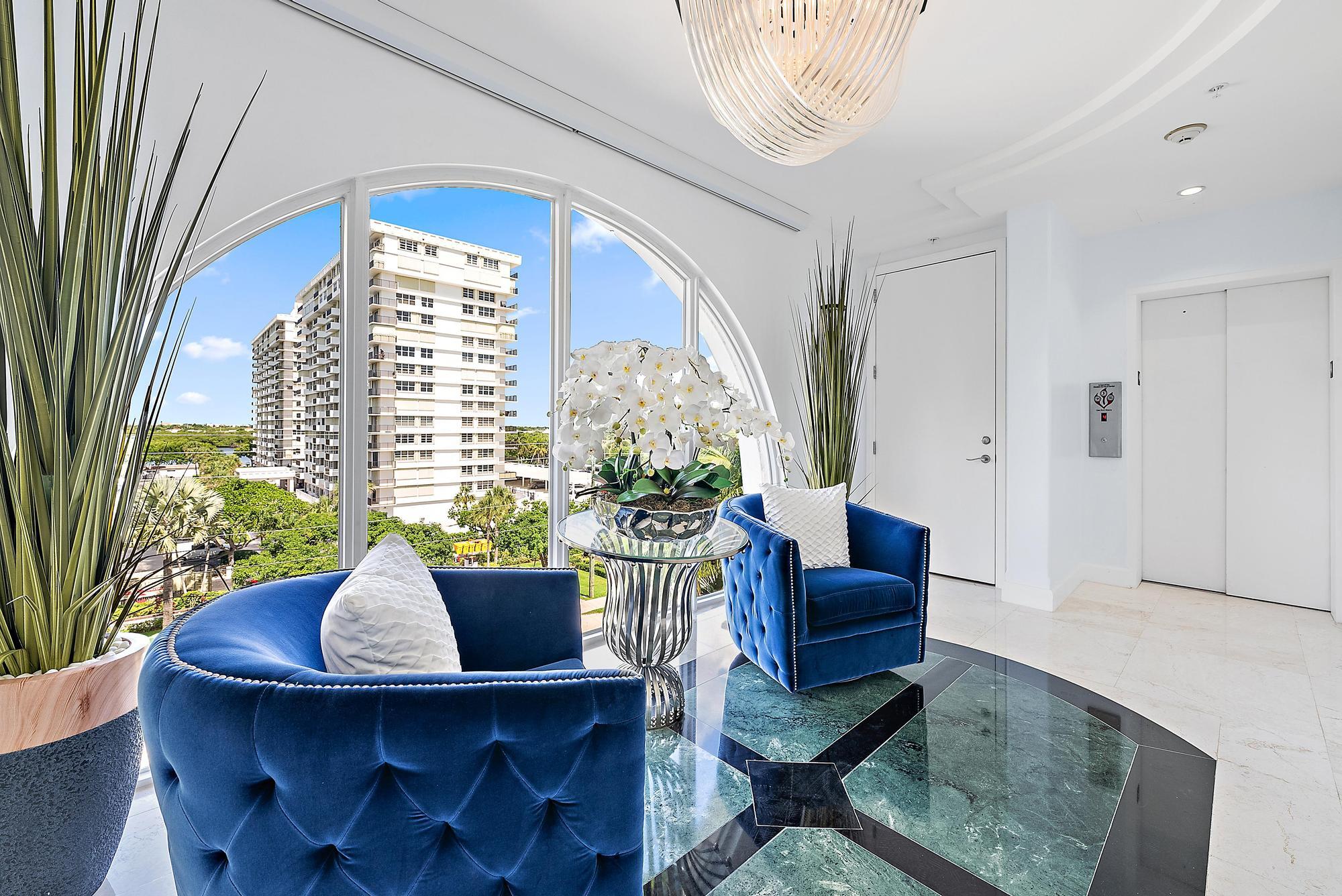 2070 N Ocean #PH4, Boca Raton FL 33431