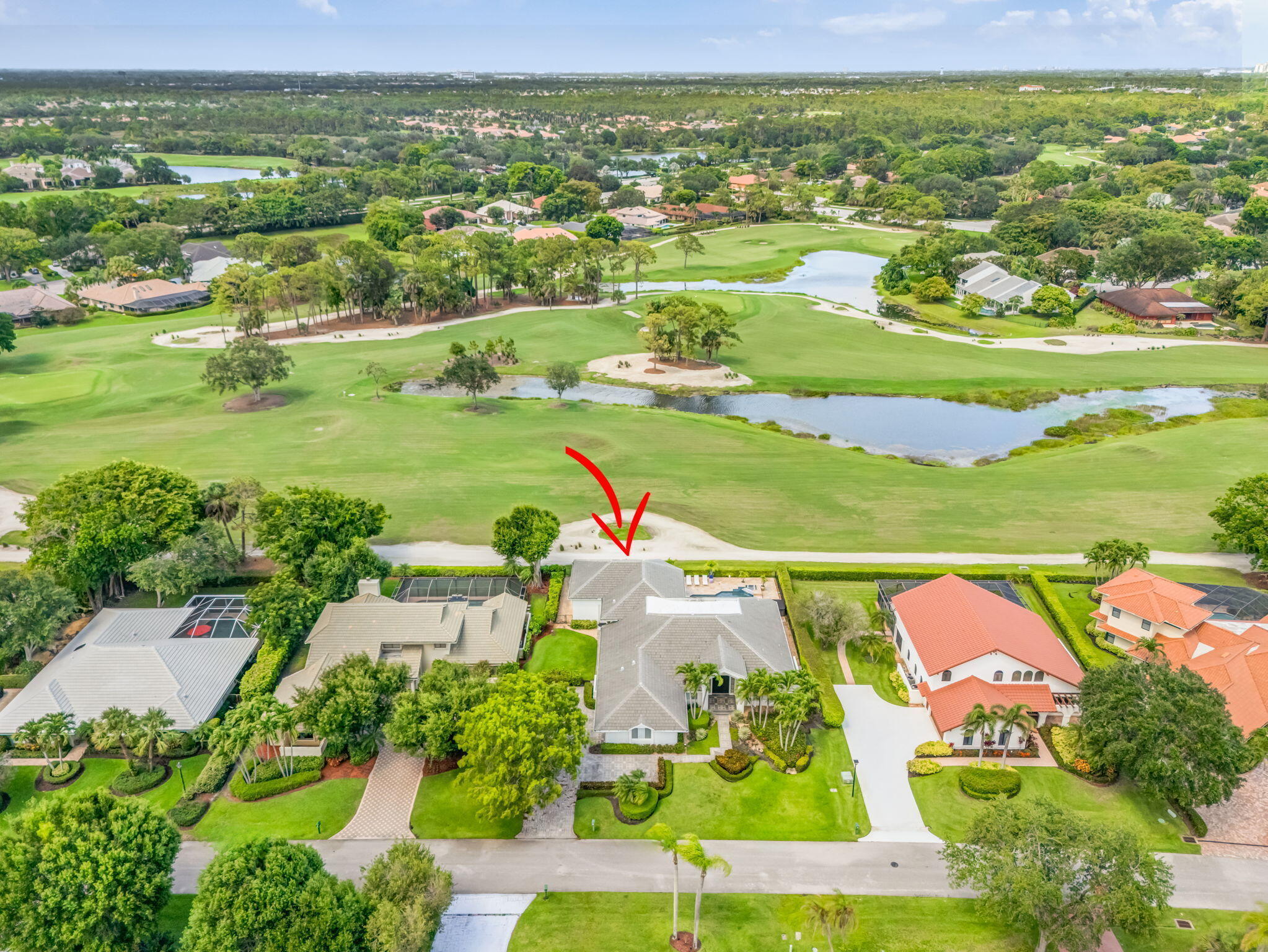 11 MARLWOOD, Palm Beach Gardens FL 33418