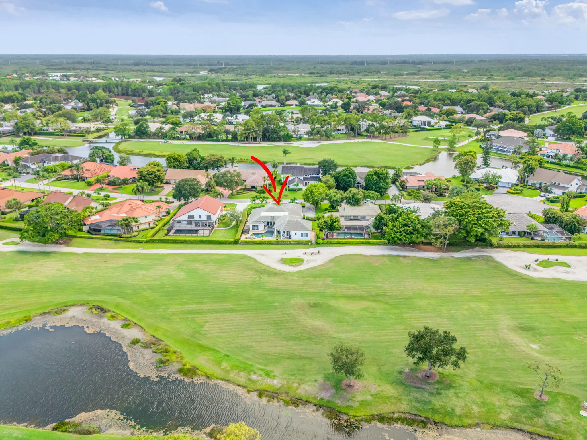 11 MARLWOOD, Palm Beach Gardens FL 33418