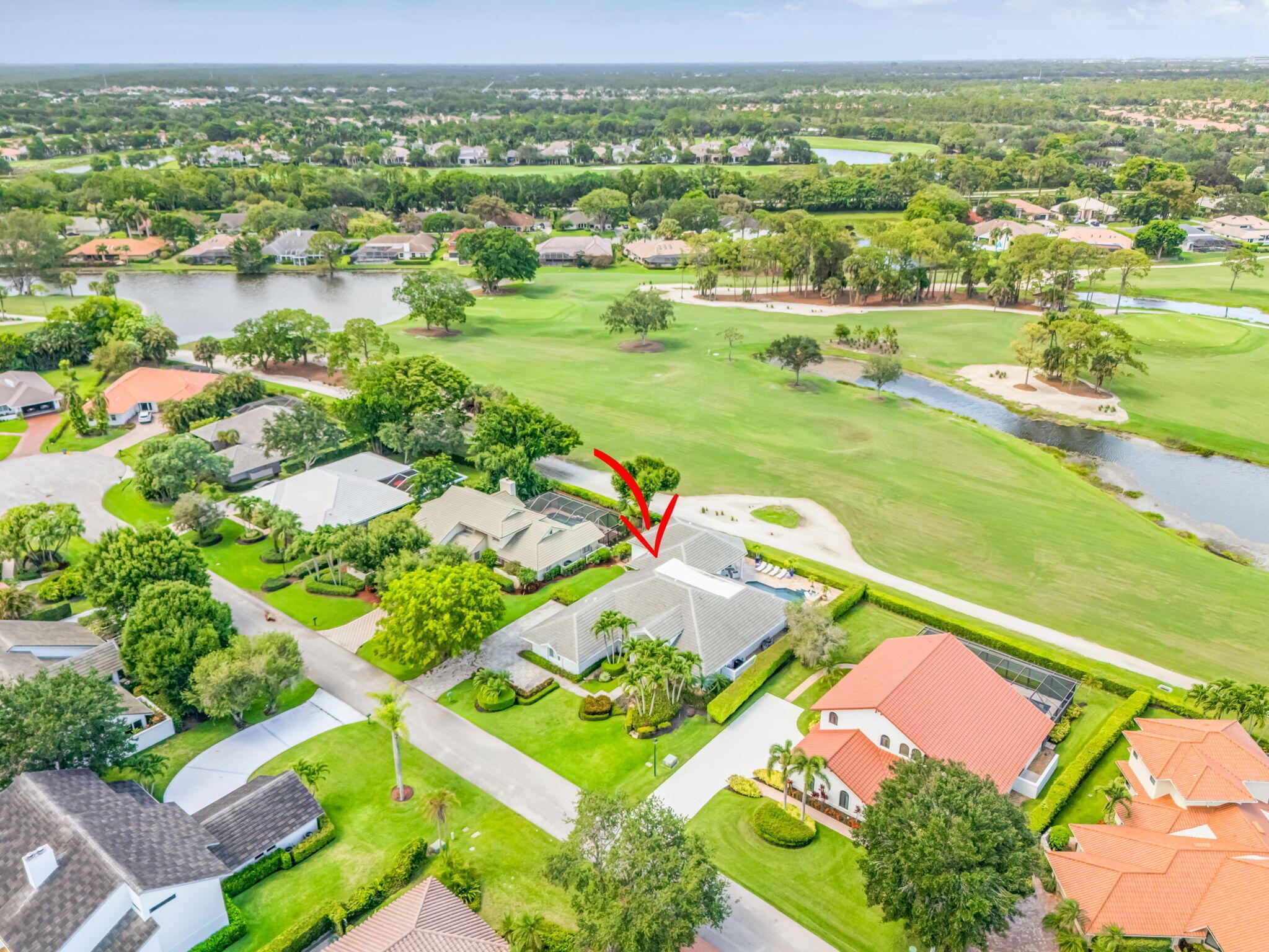 11 MARLWOOD, Palm Beach Gardens FL 33418