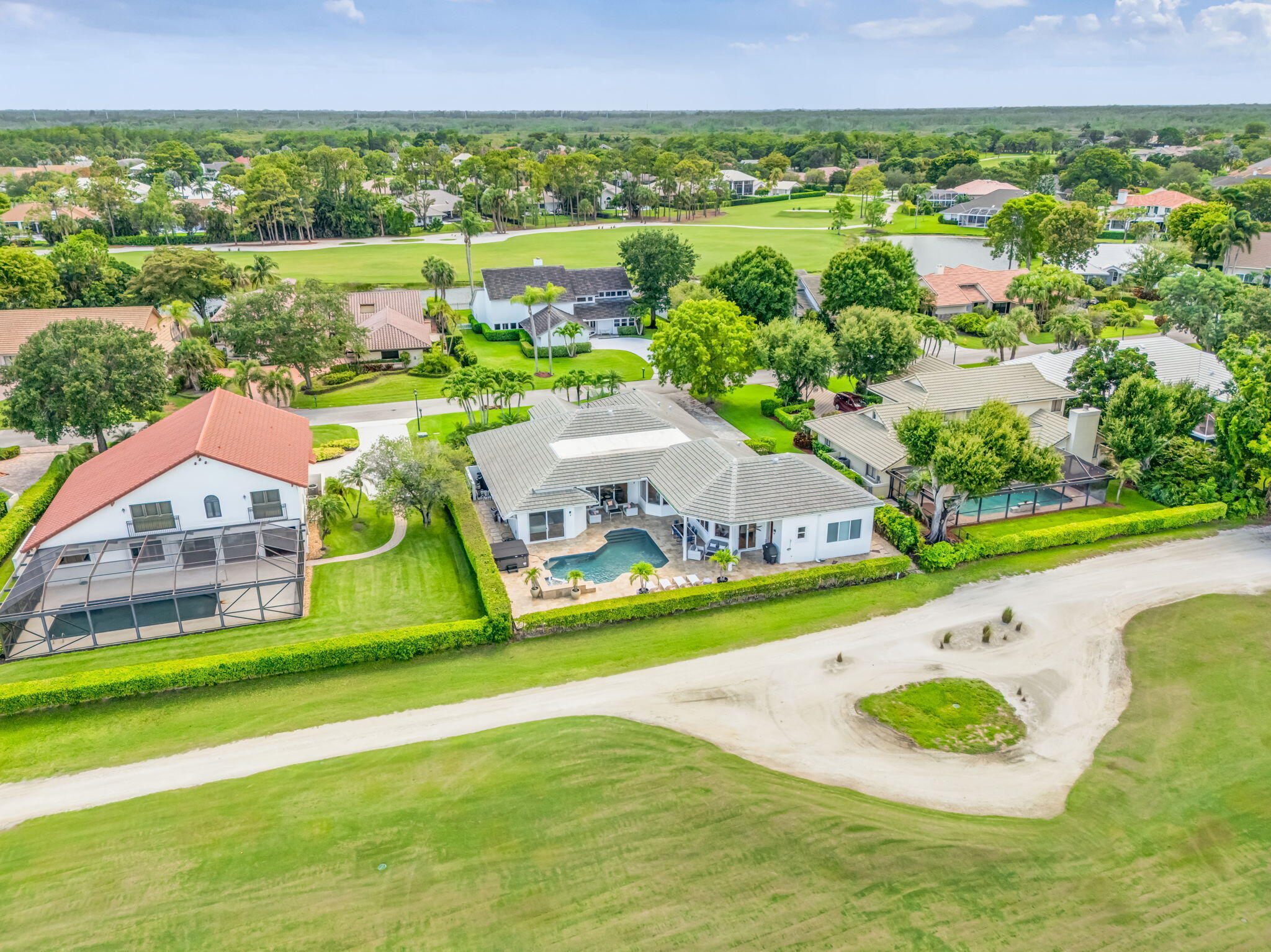 11 MARLWOOD, Palm Beach Gardens FL 33418