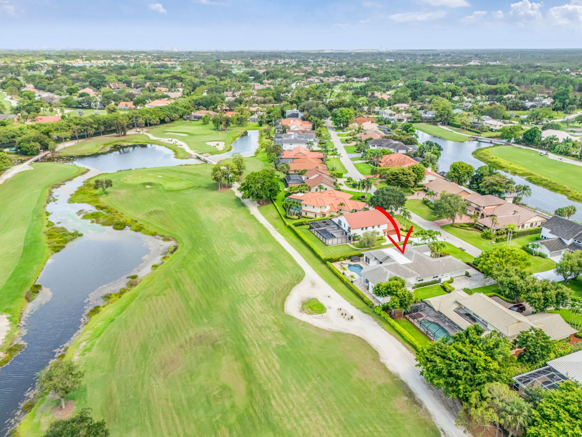11 MARLWOOD, Palm Beach Gardens FL 33418
