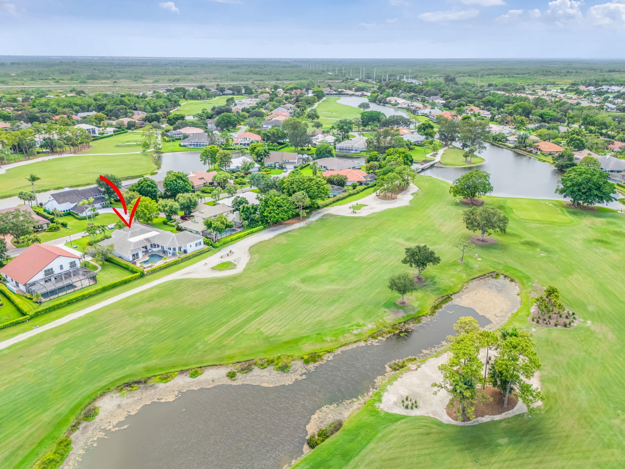 11 MARLWOOD, Palm Beach Gardens FL 33418