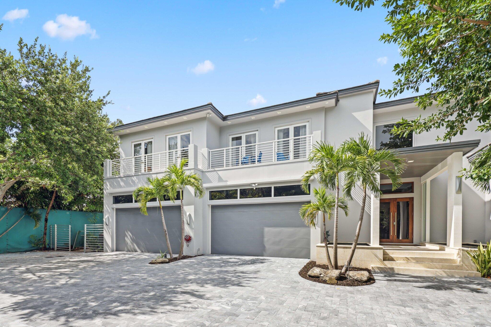 12 Sylvan, Fort Lauderdale FL 33316