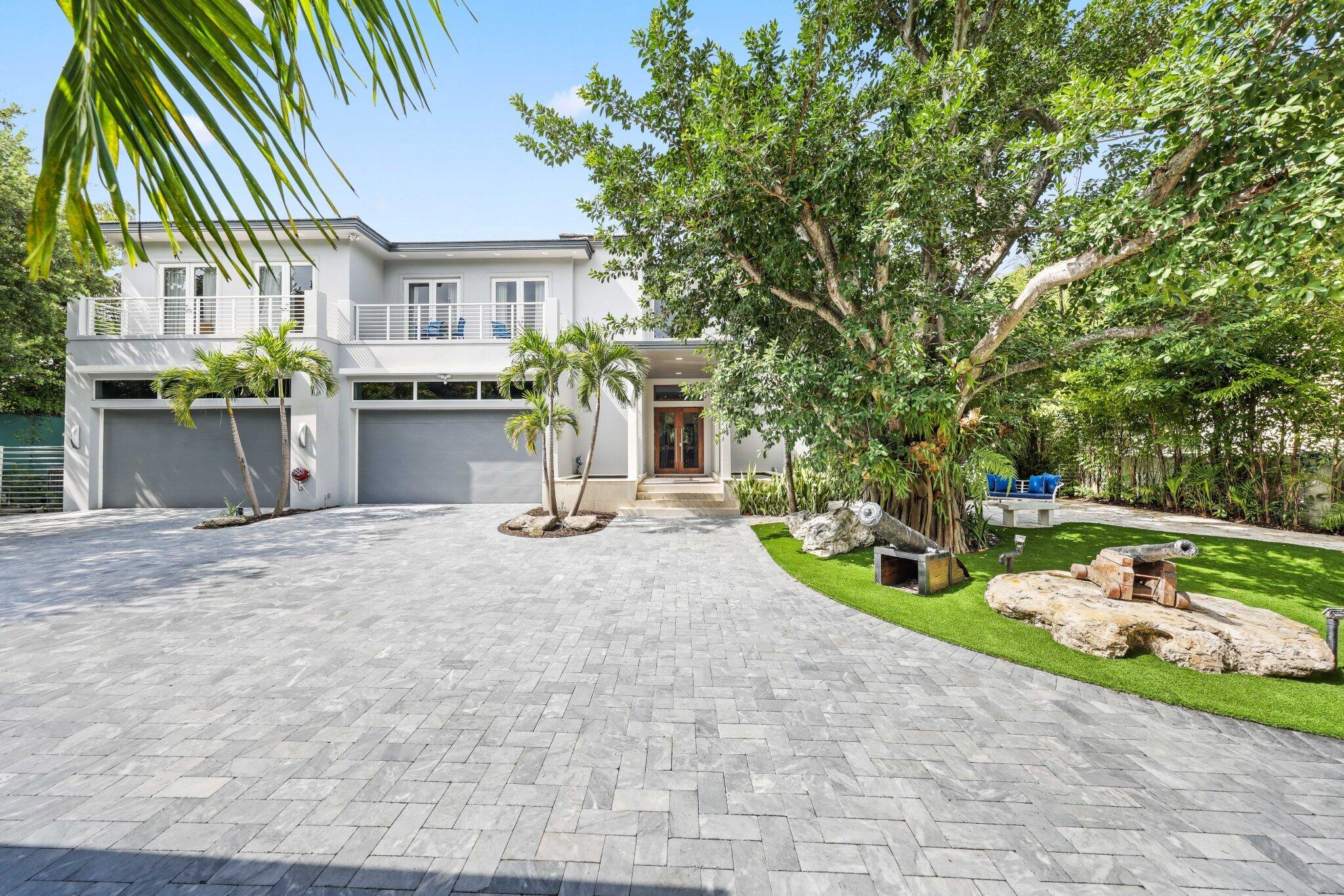 12 Sylvan, Fort Lauderdale FL 33316