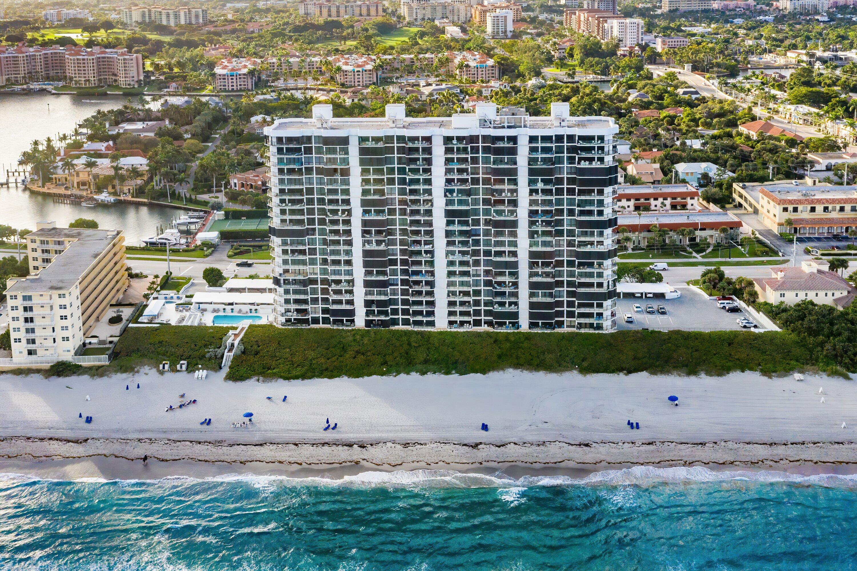 250 S OCEAN #8F, Boca Raton FL 33432