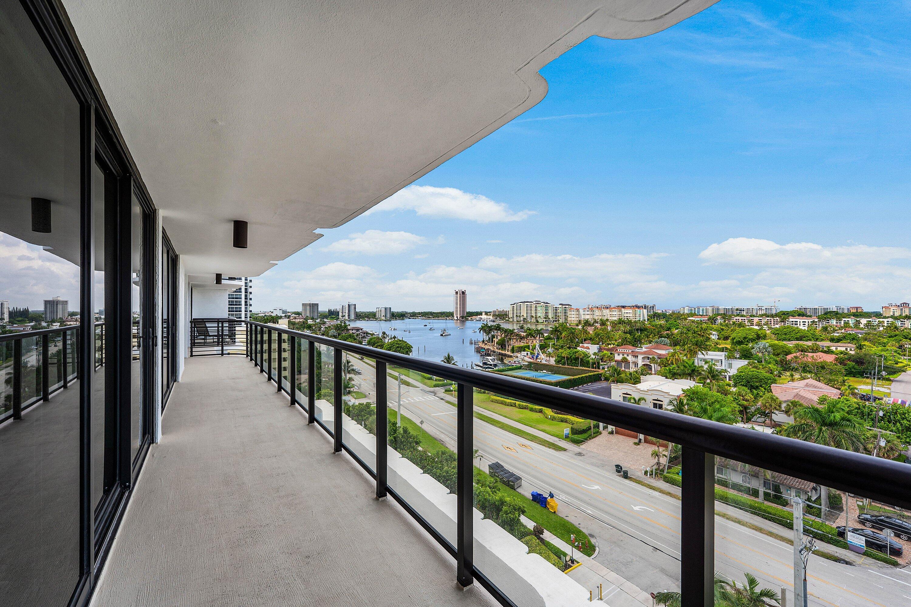 250 S OCEAN #8F, Boca Raton FL 33432