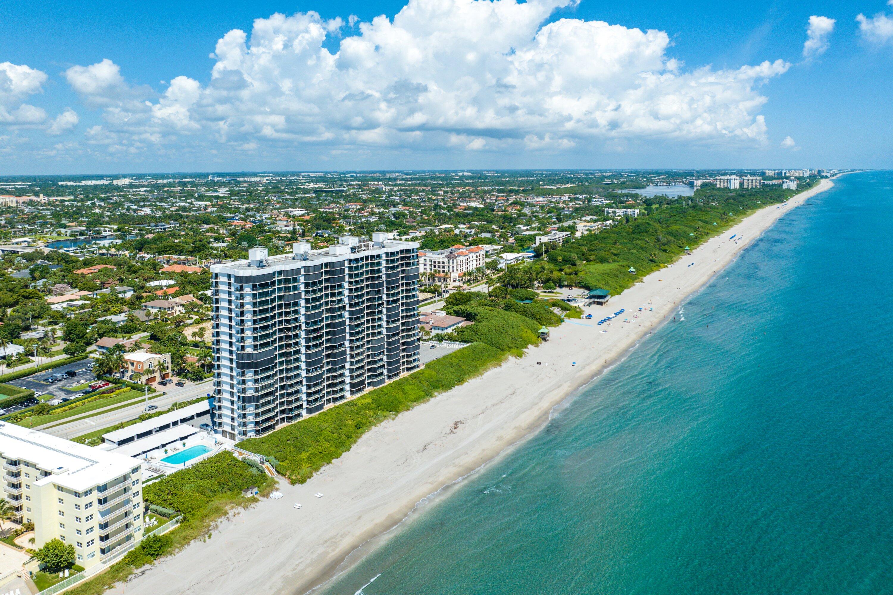 250 S OCEAN #8F, Boca Raton FL 33432