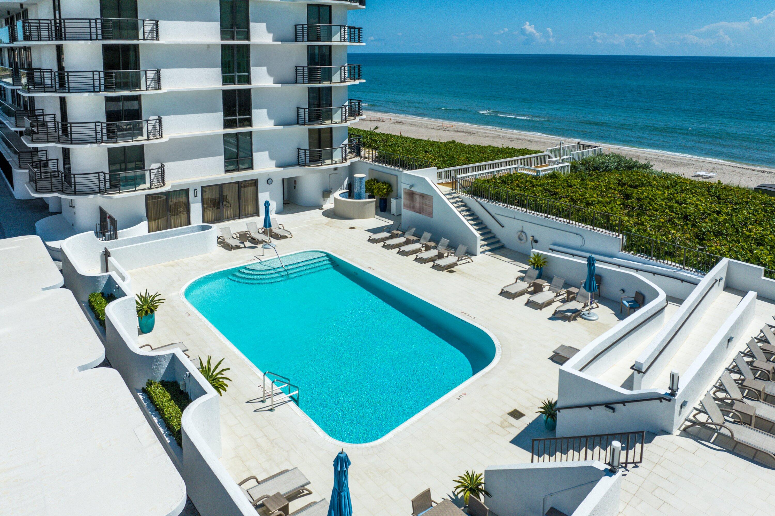 250 S OCEAN #8F, Boca Raton FL 33432