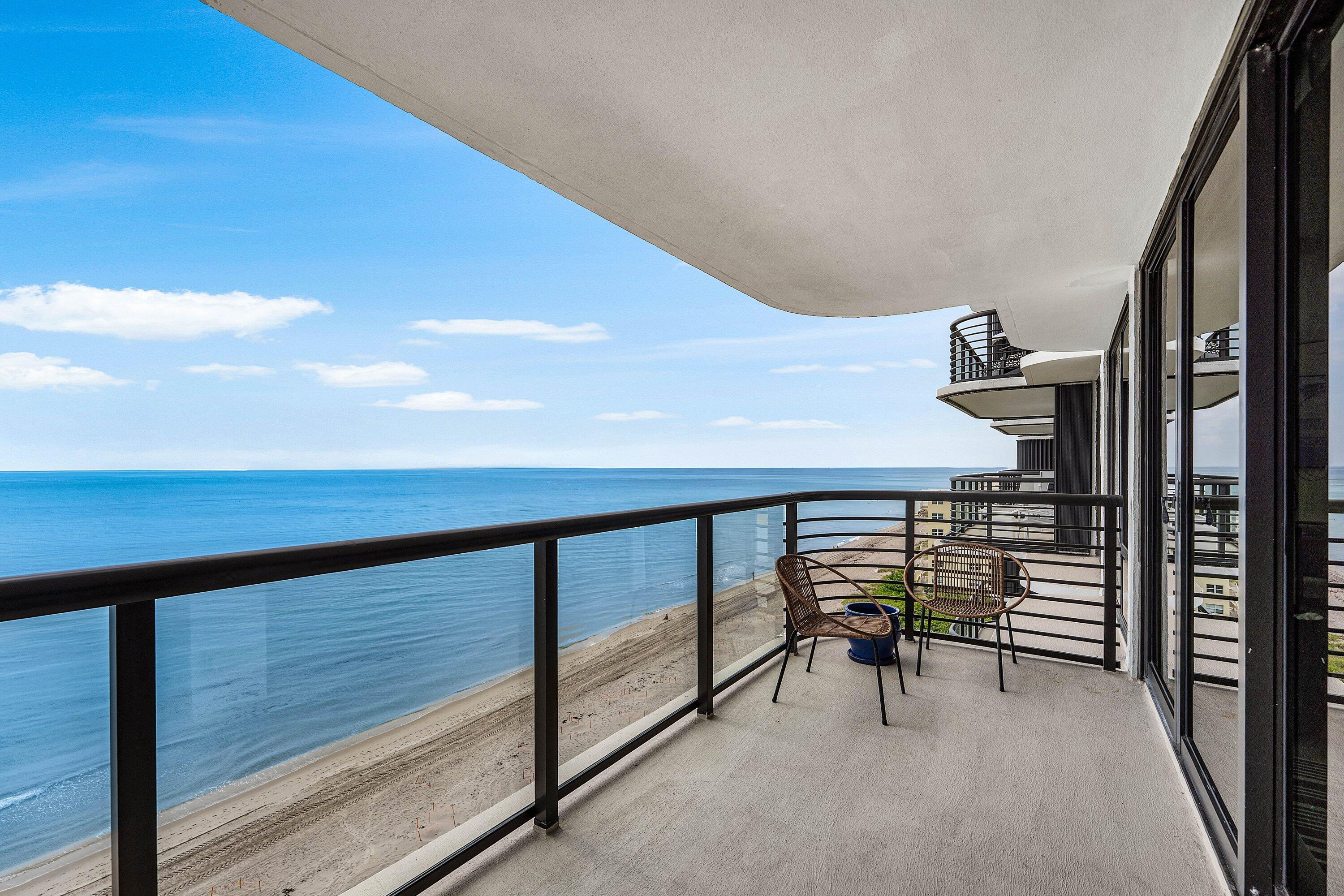 250 S OCEAN #8F, Boca Raton FL 33432