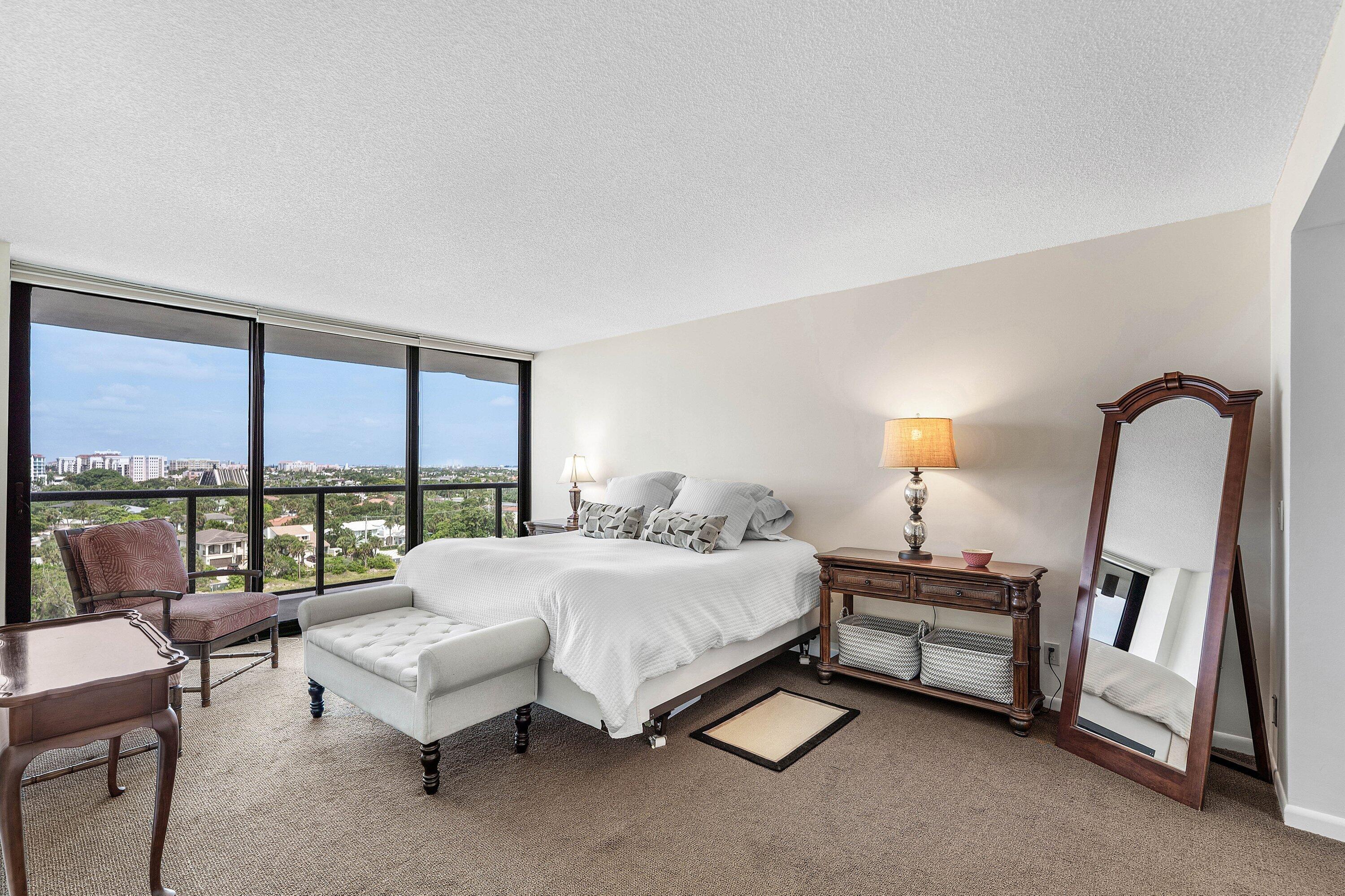 250 S OCEAN #8F, Boca Raton FL 33432