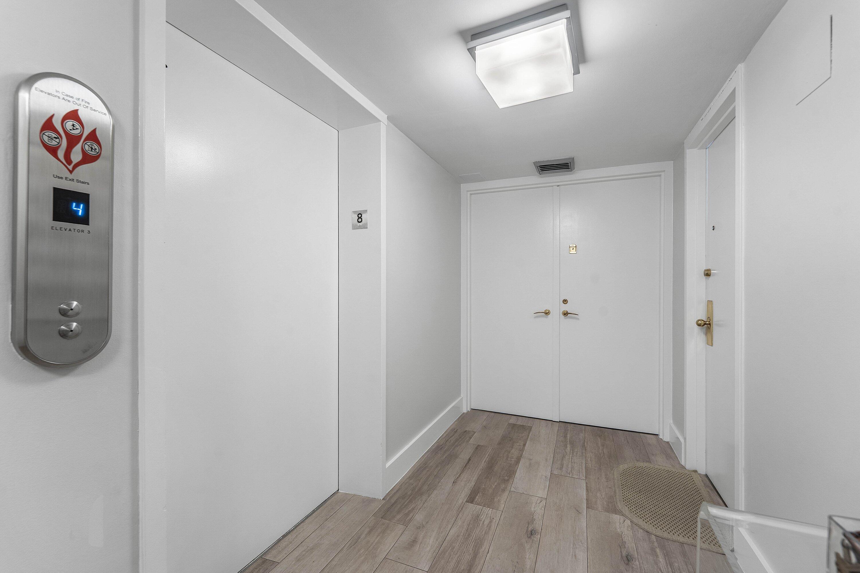 250 S OCEAN #8F, Boca Raton FL 33432