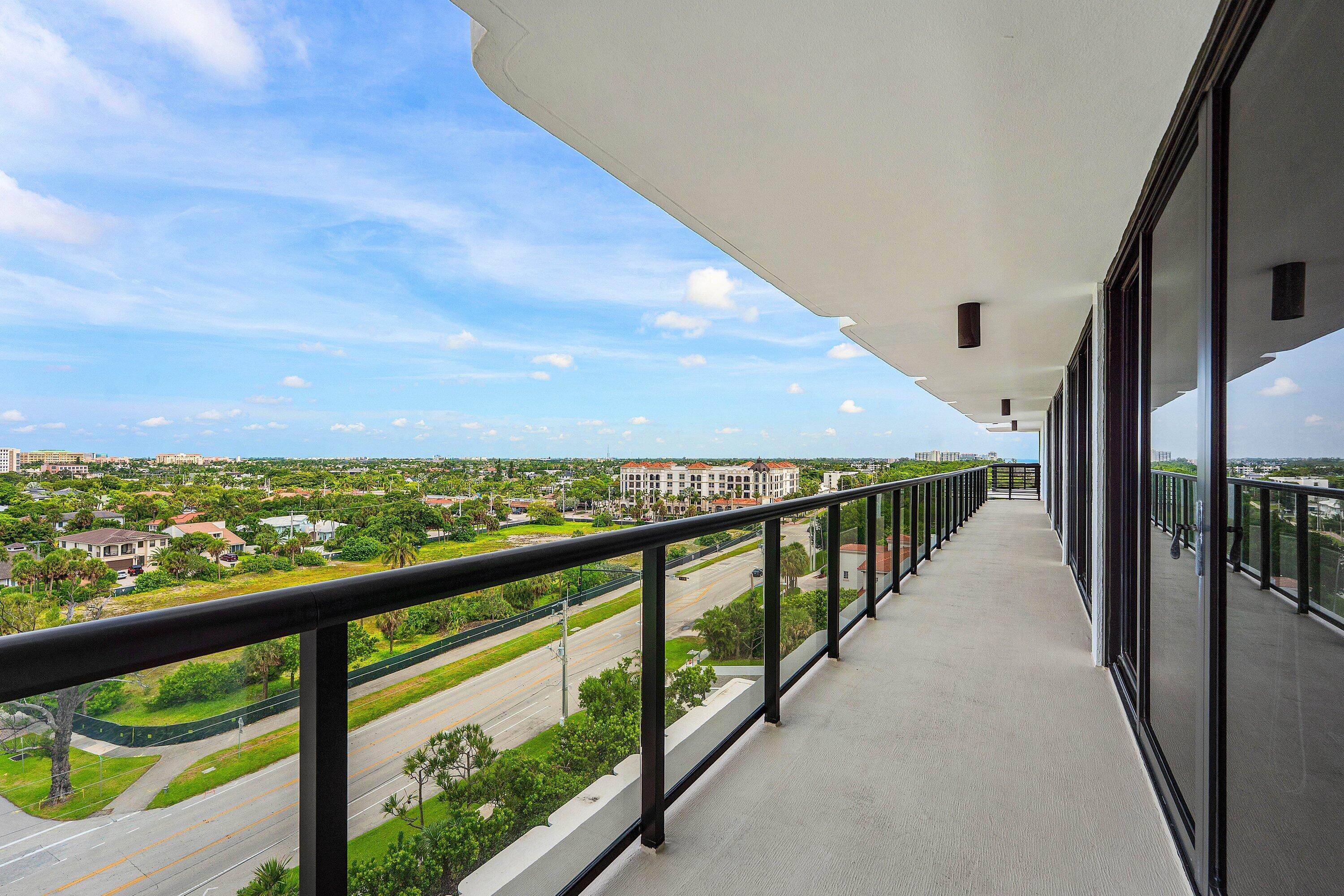 250 S OCEAN #8F, Boca Raton FL 33432