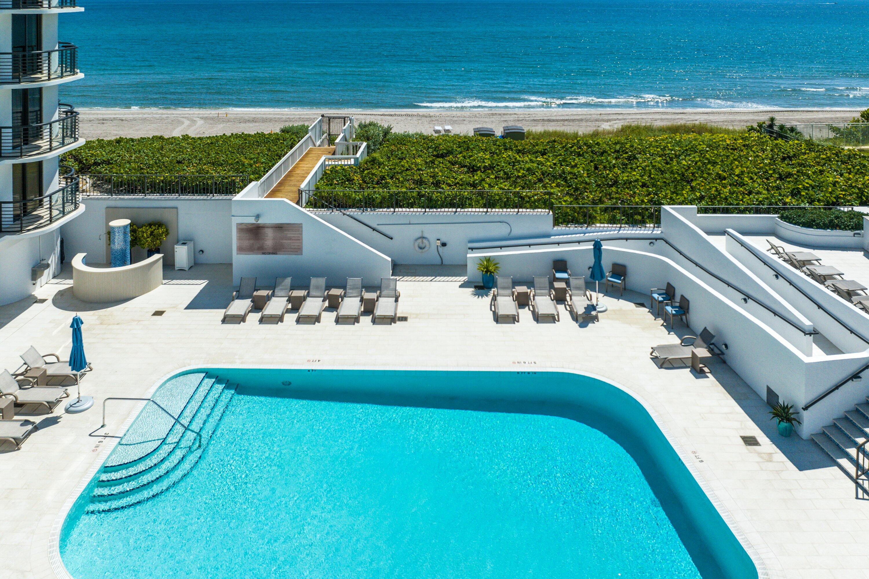 250 S OCEAN #8F, Boca Raton FL 33432