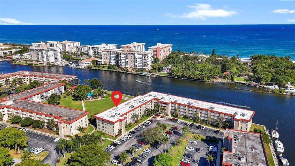 3100 NE 48th #413, Lighthouse Point FL 33064