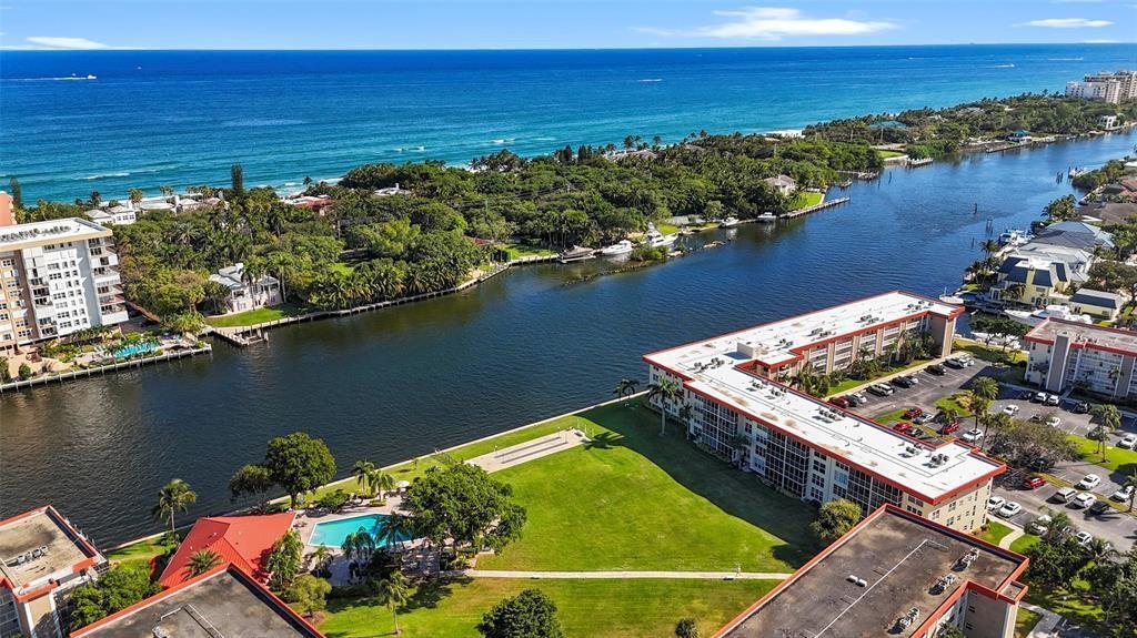 3100 NE 48th #413, Lighthouse Point FL 33064