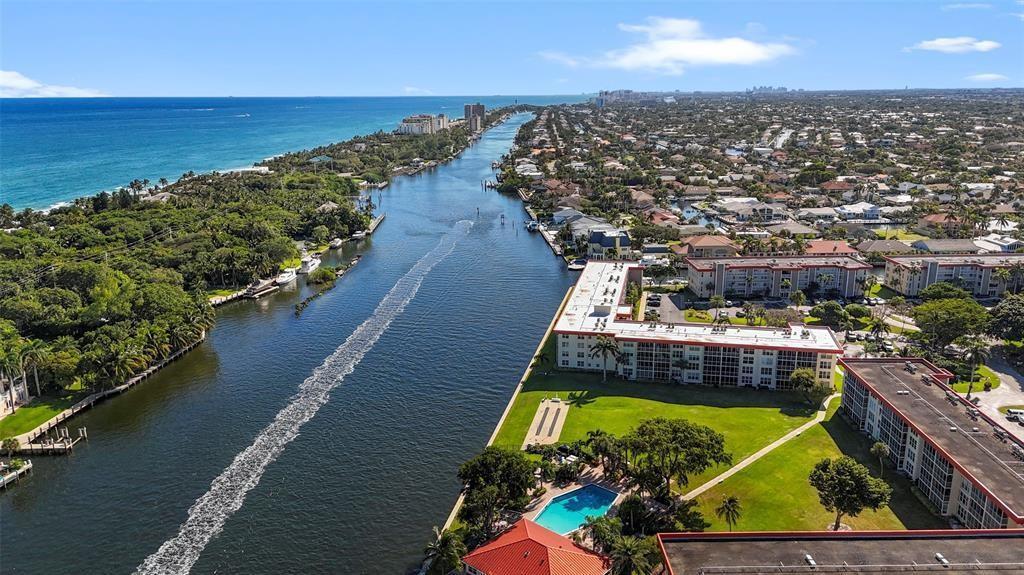 3100 NE 48th #413, Lighthouse Point FL 33064