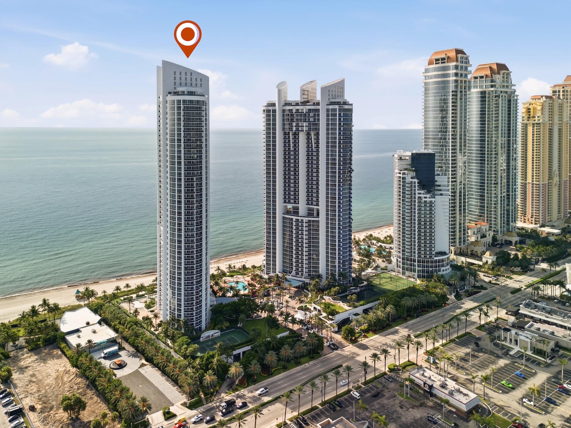 18201 Collins #PH 5109, Sunny Isles Beach FL 33160