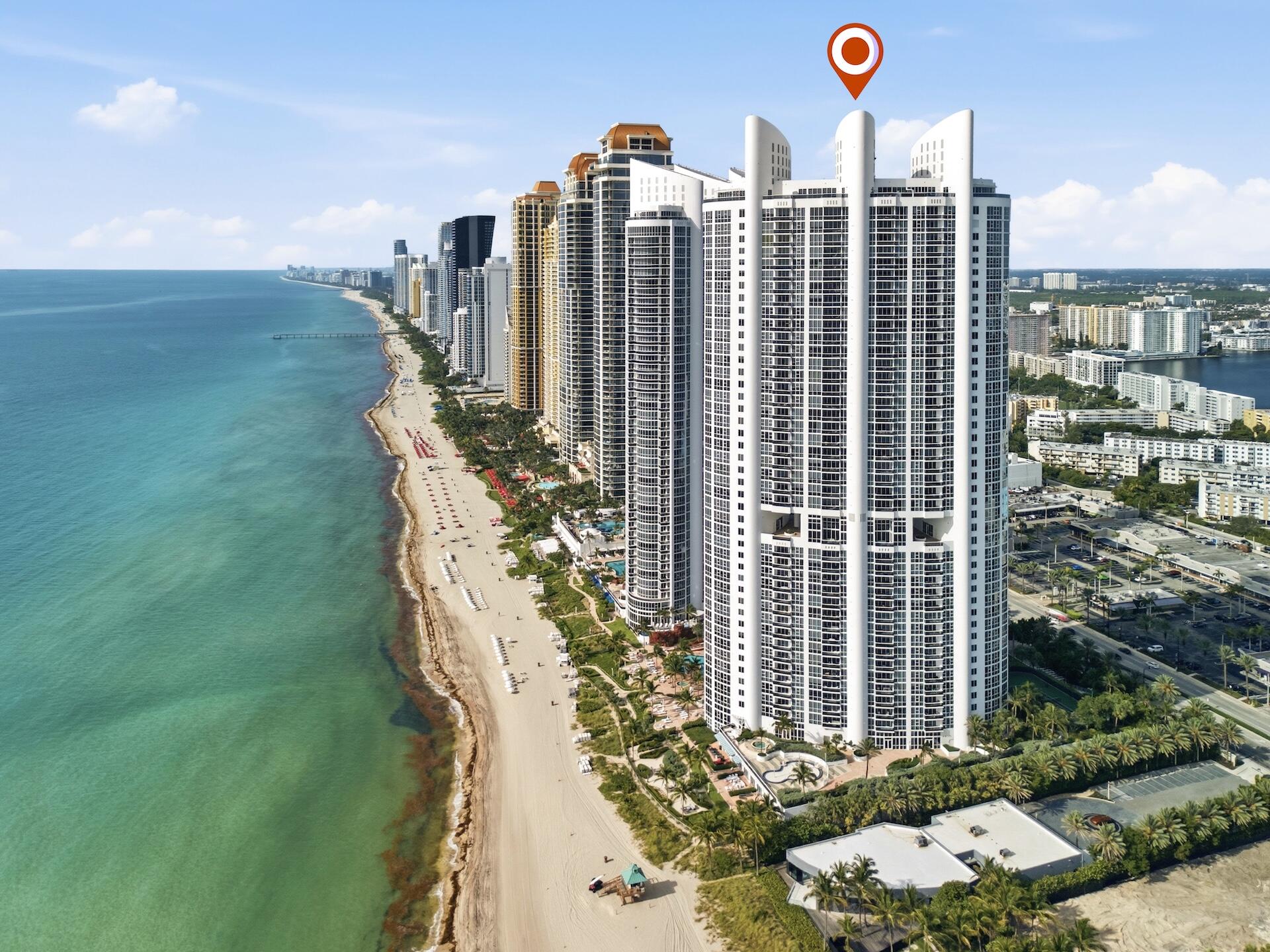 18201 Collins #PH 5109, Sunny Isles Beach FL 33160