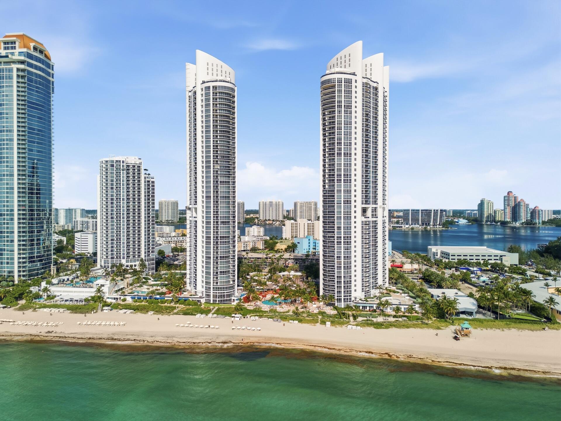 18201 Collins #PH 5109, Sunny Isles Beach FL 33160