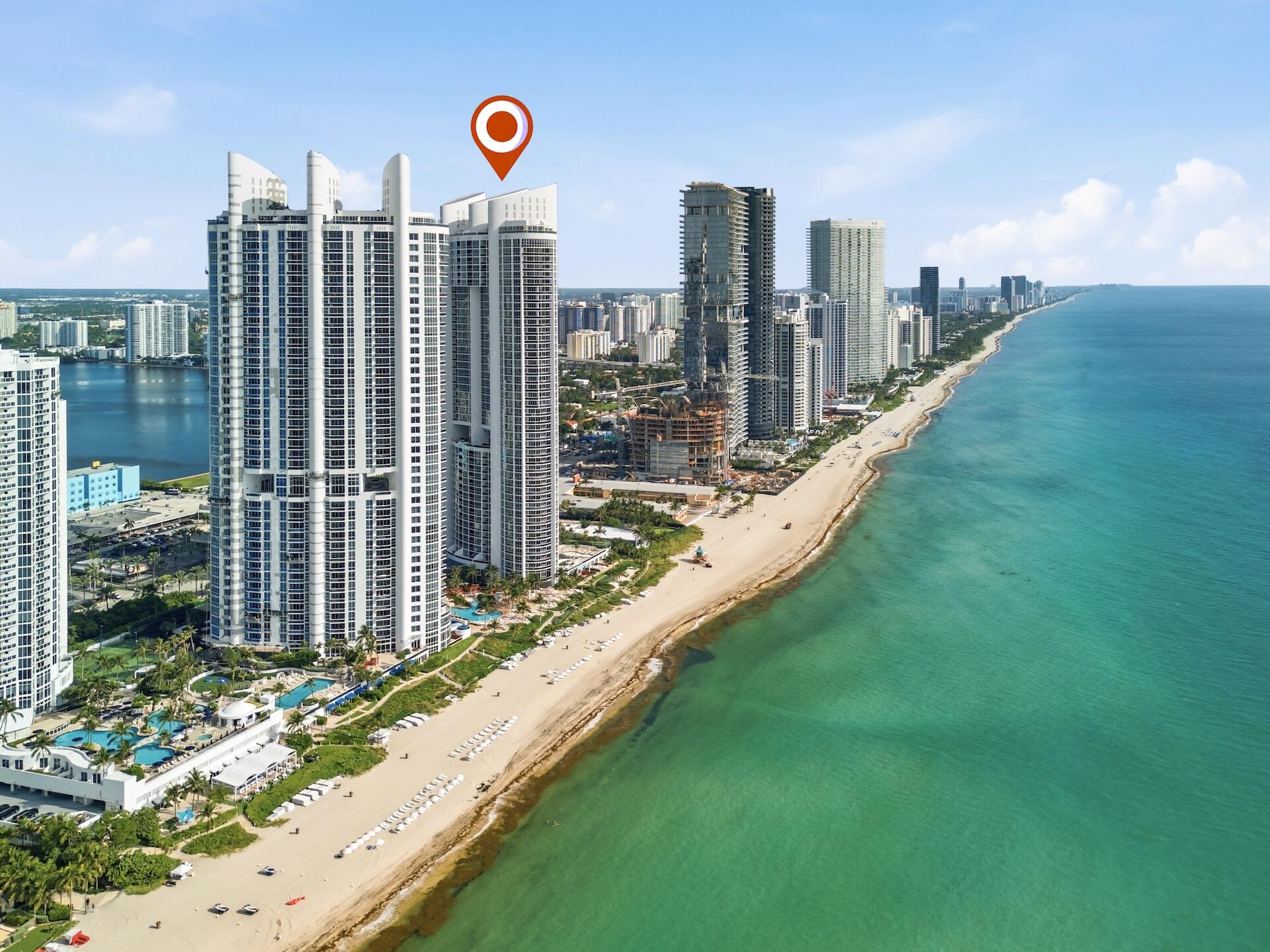 18201 Collins #PH 5109, Sunny Isles Beach FL 33160