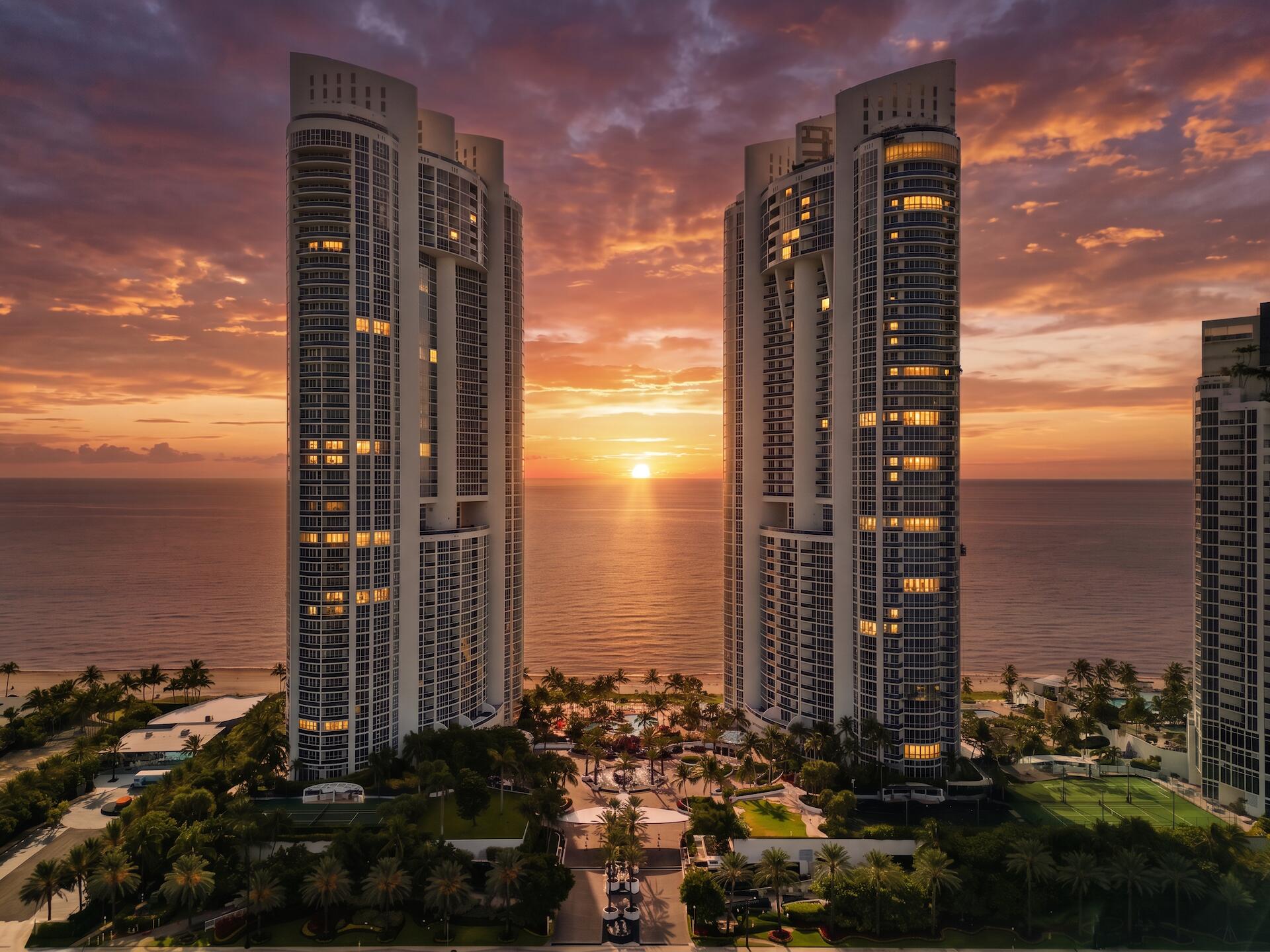 18201 Collins #PH 5109, Sunny Isles Beach FL 33160