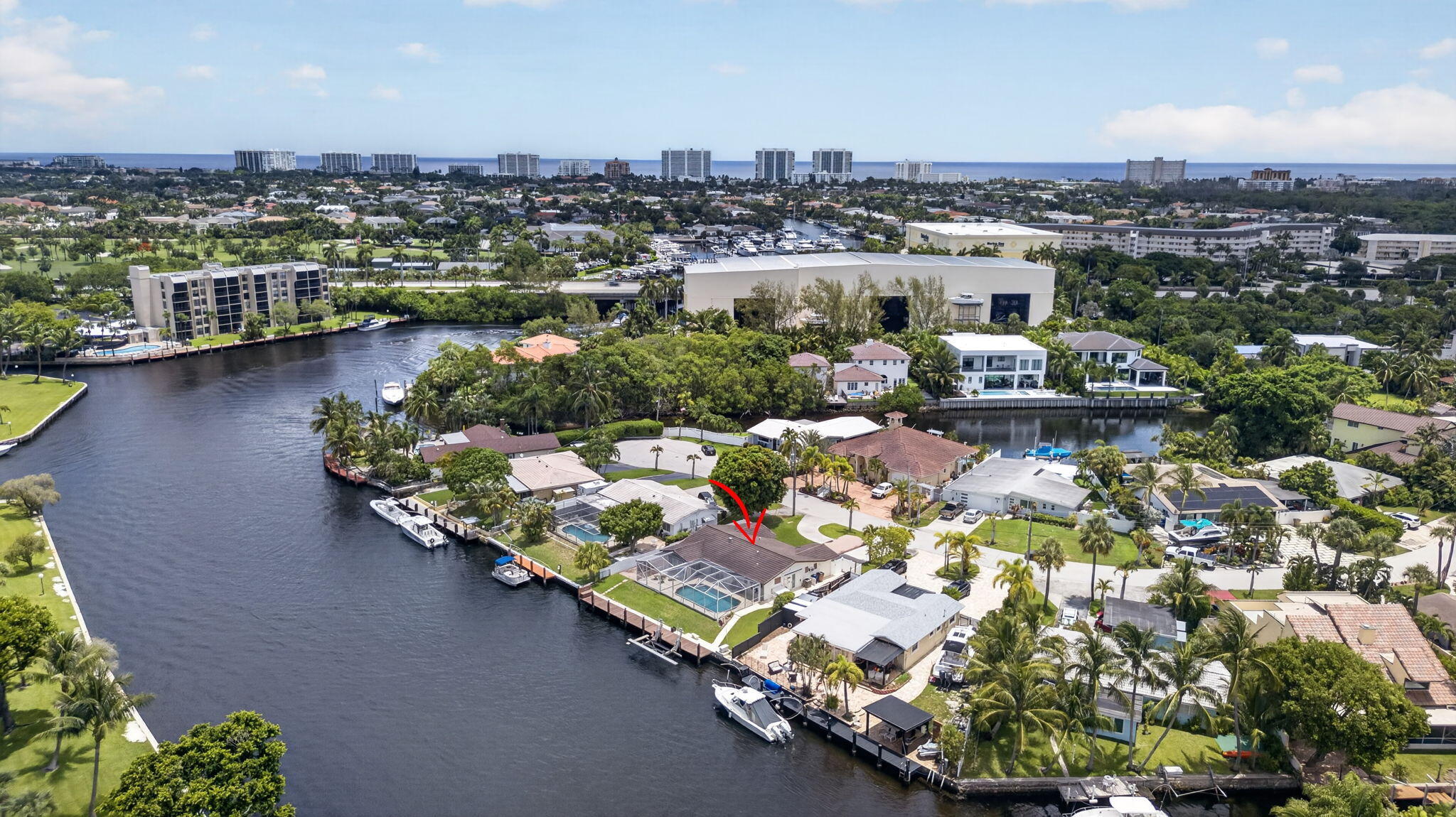 535 NE 8th, Deerfield Beach FL 33441