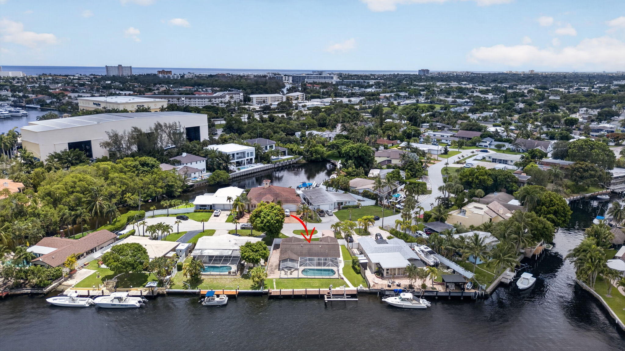 535 NE 8th, Deerfield Beach FL 33441