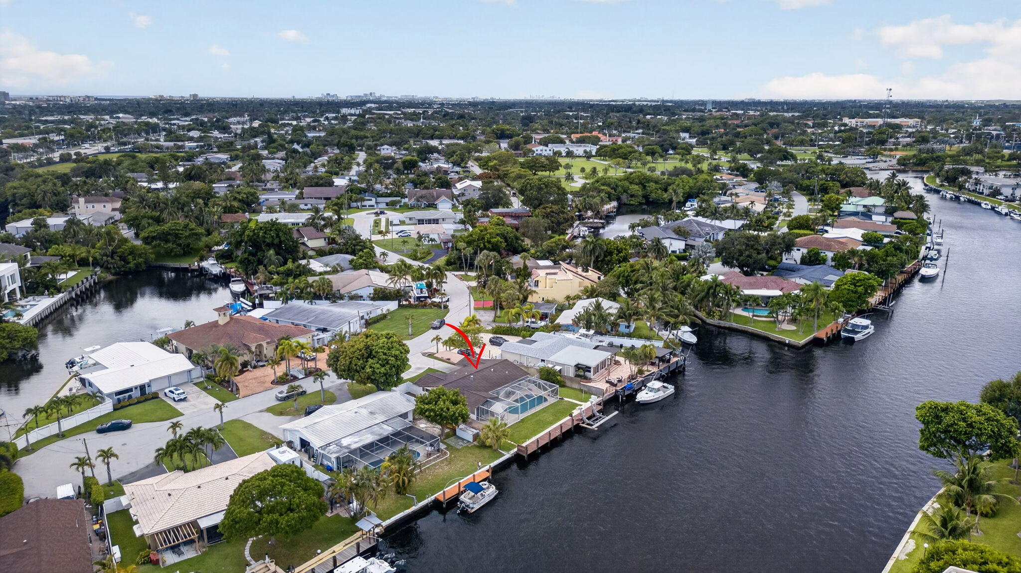 535 NE 8th, Deerfield Beach FL 33441