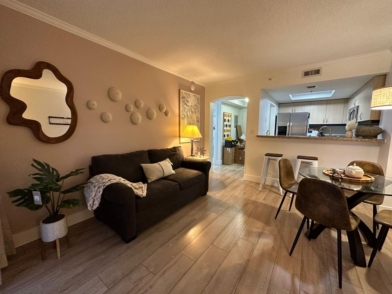 2951 S Bayshore #805, Miami FL 33133