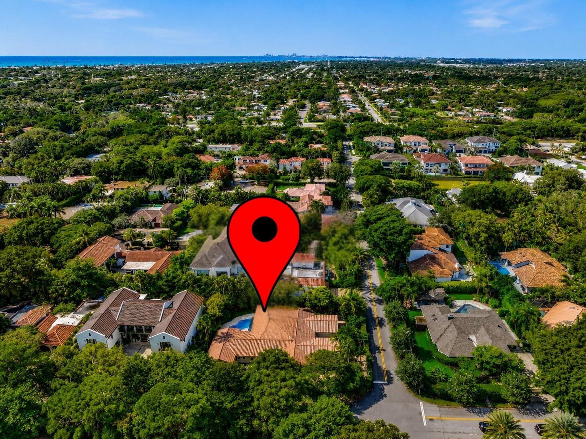898 Azalea, Boca Raton FL 33486