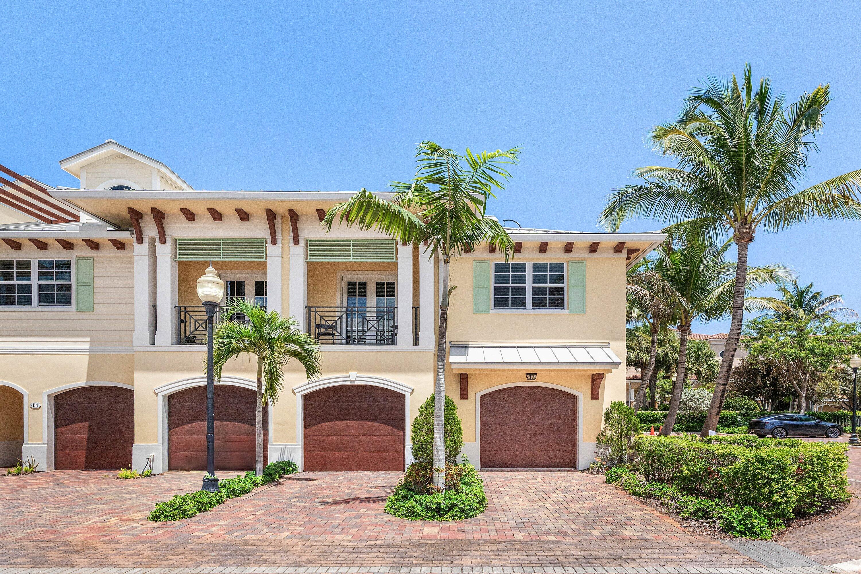 3770 County Line #B5, Tequesta FL 33469