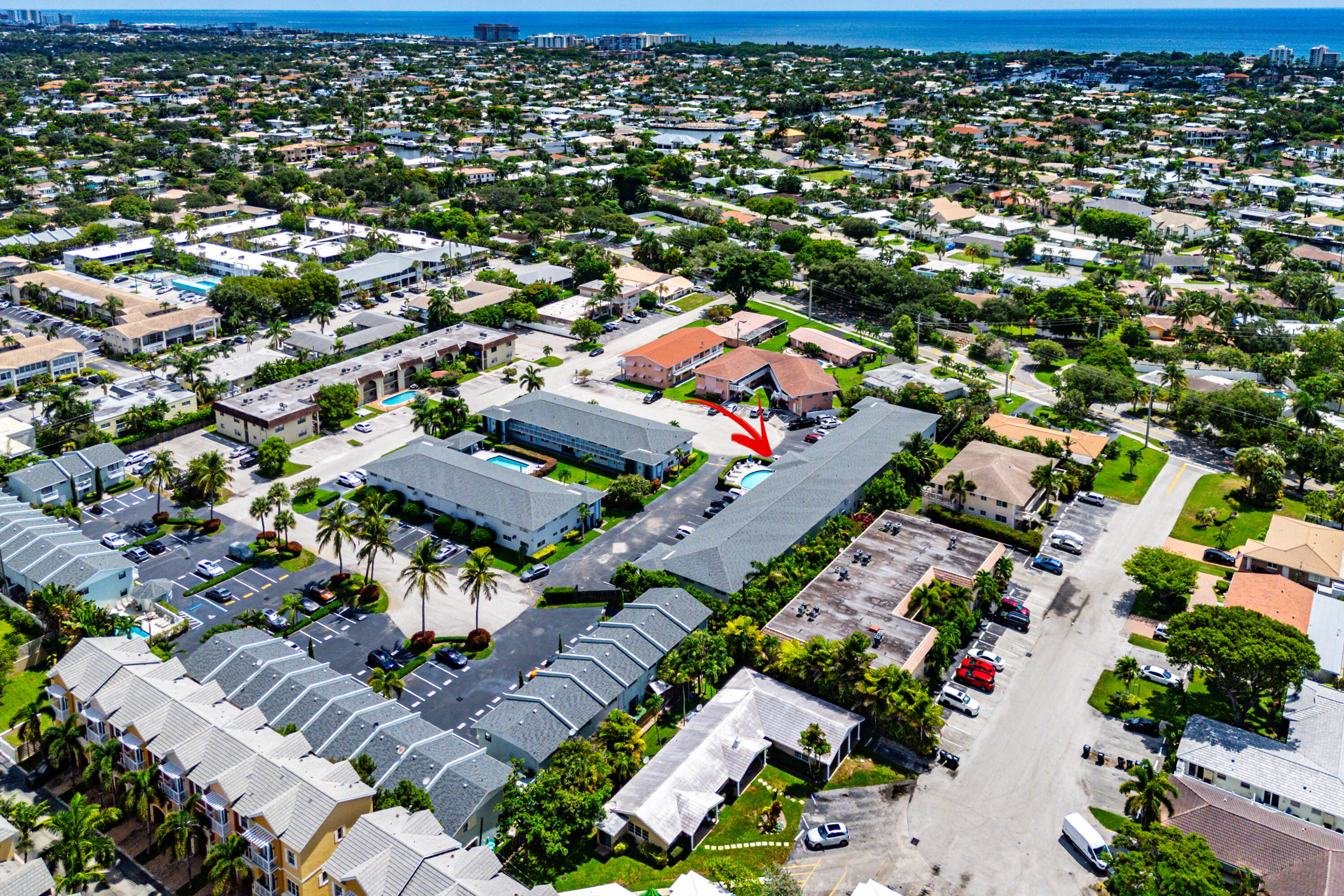 4111 NE 21st #204, Lighthouse Point FL 33064
