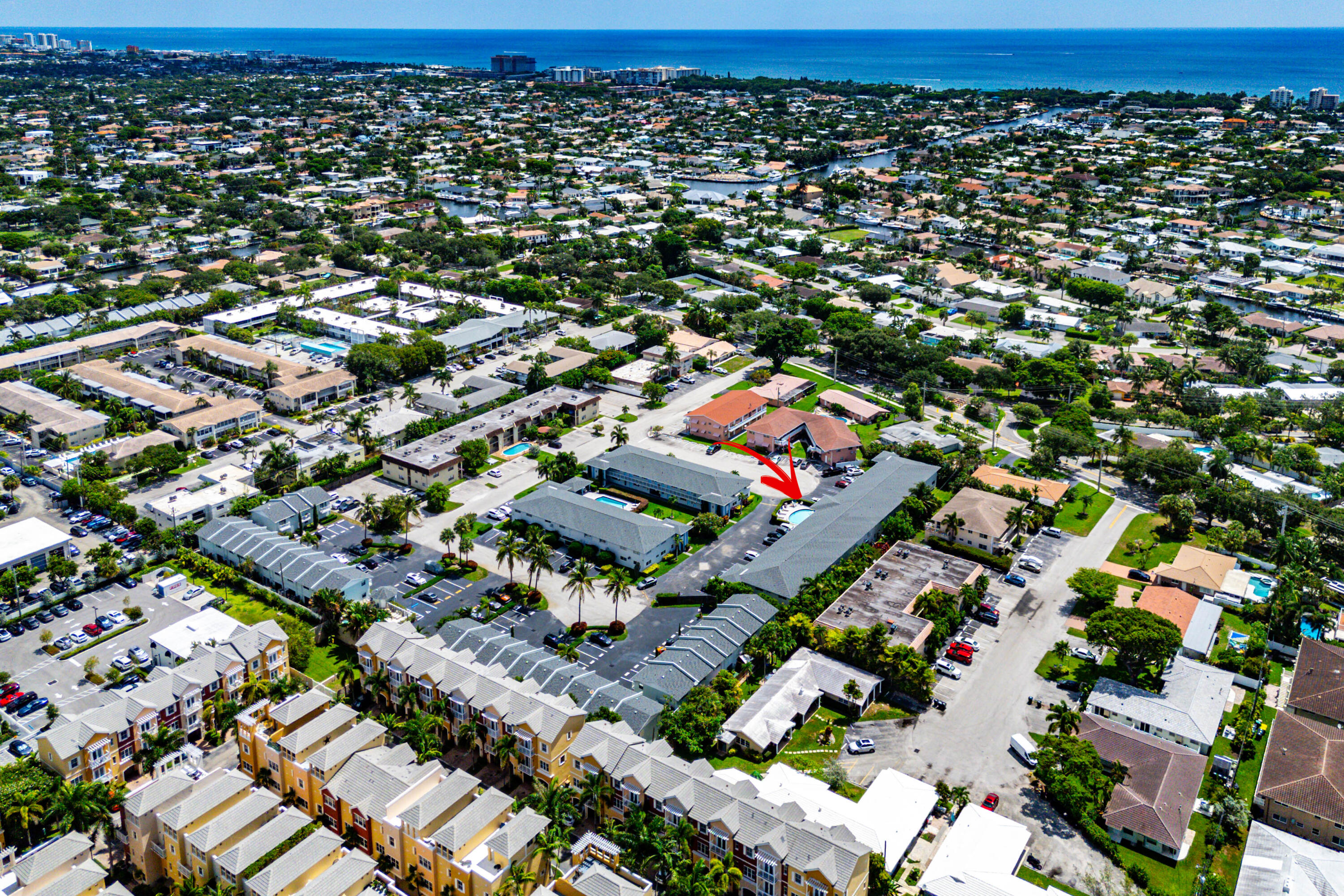 4111 NE 21st #204, Lighthouse Point FL 33064